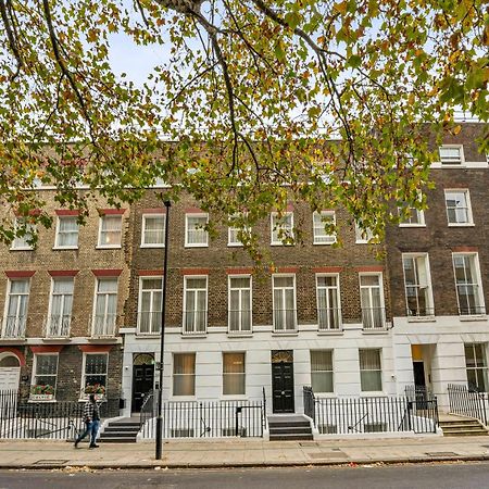 Cleveland Residences Bloomsbury Londra Esterno foto
