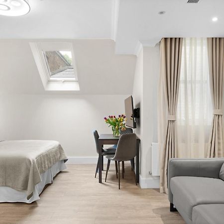 Cleveland Residences Bloomsbury Londra Esterno foto