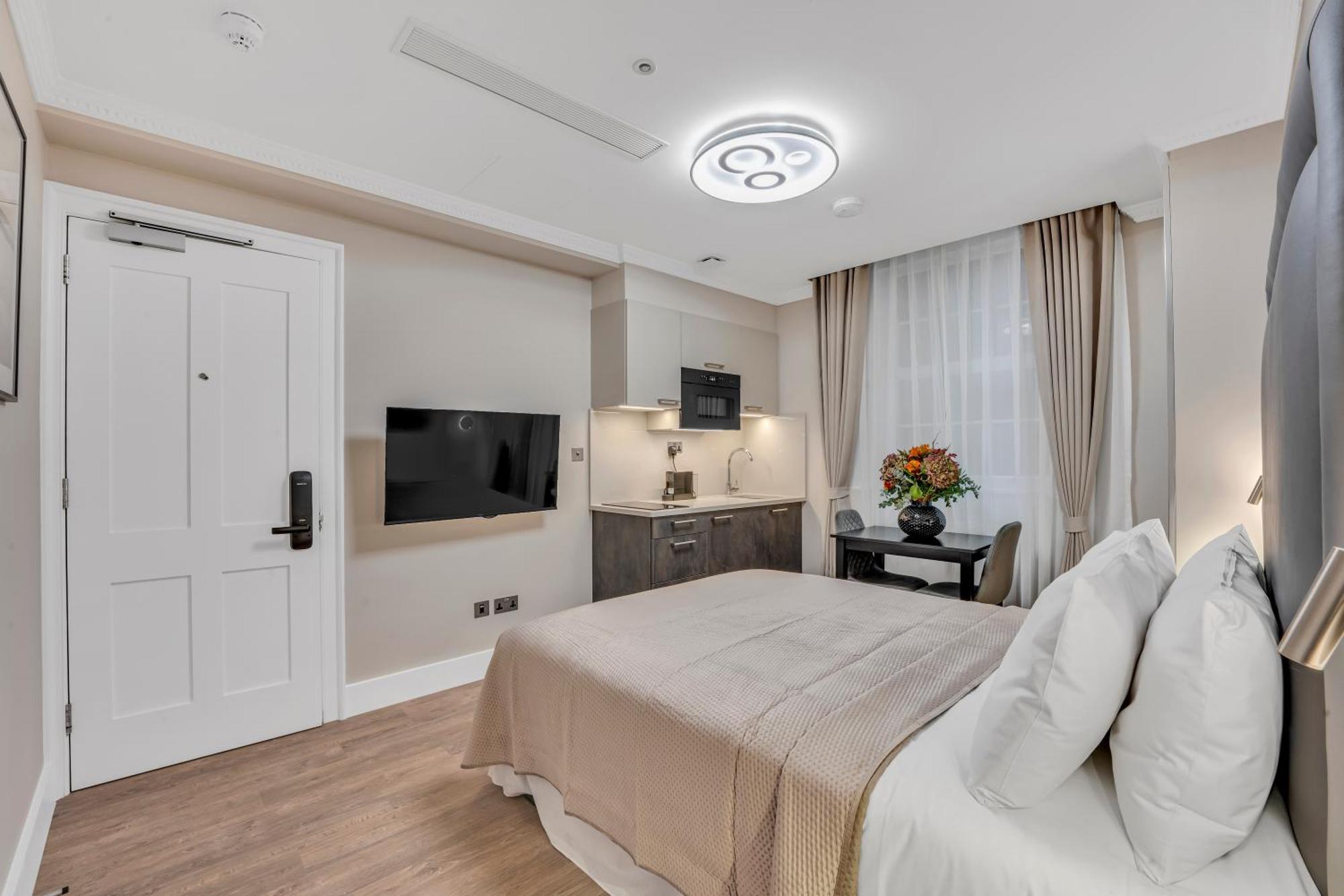 Cleveland Residences Bloomsbury Londra Esterno foto