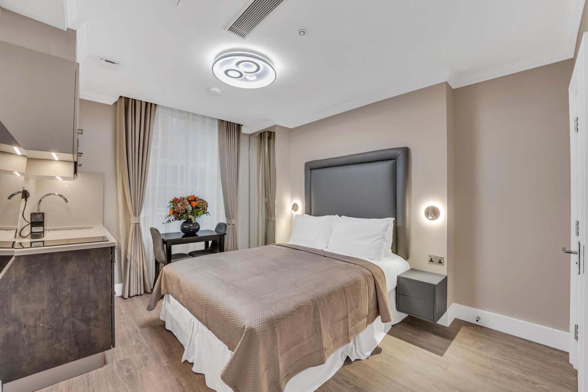Cleveland Residences Bloomsbury Londra Esterno foto