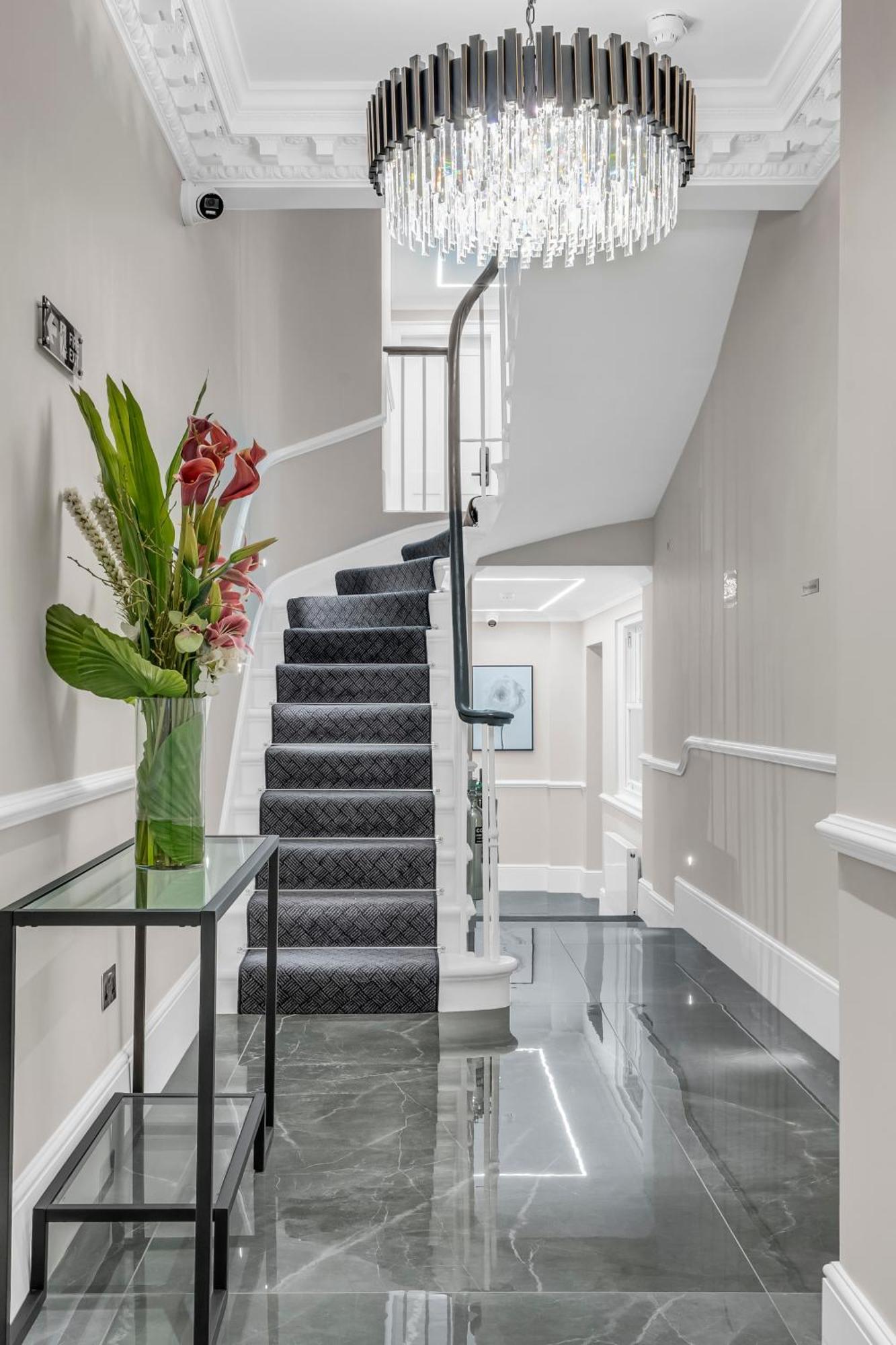 Cleveland Residences Bloomsbury Londra Esterno foto