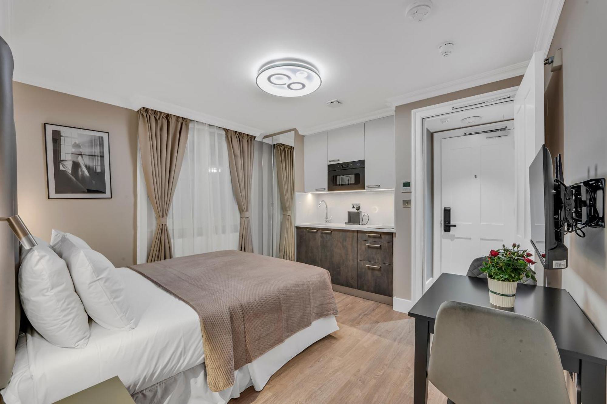 Cleveland Residences Bloomsbury Londra Esterno foto