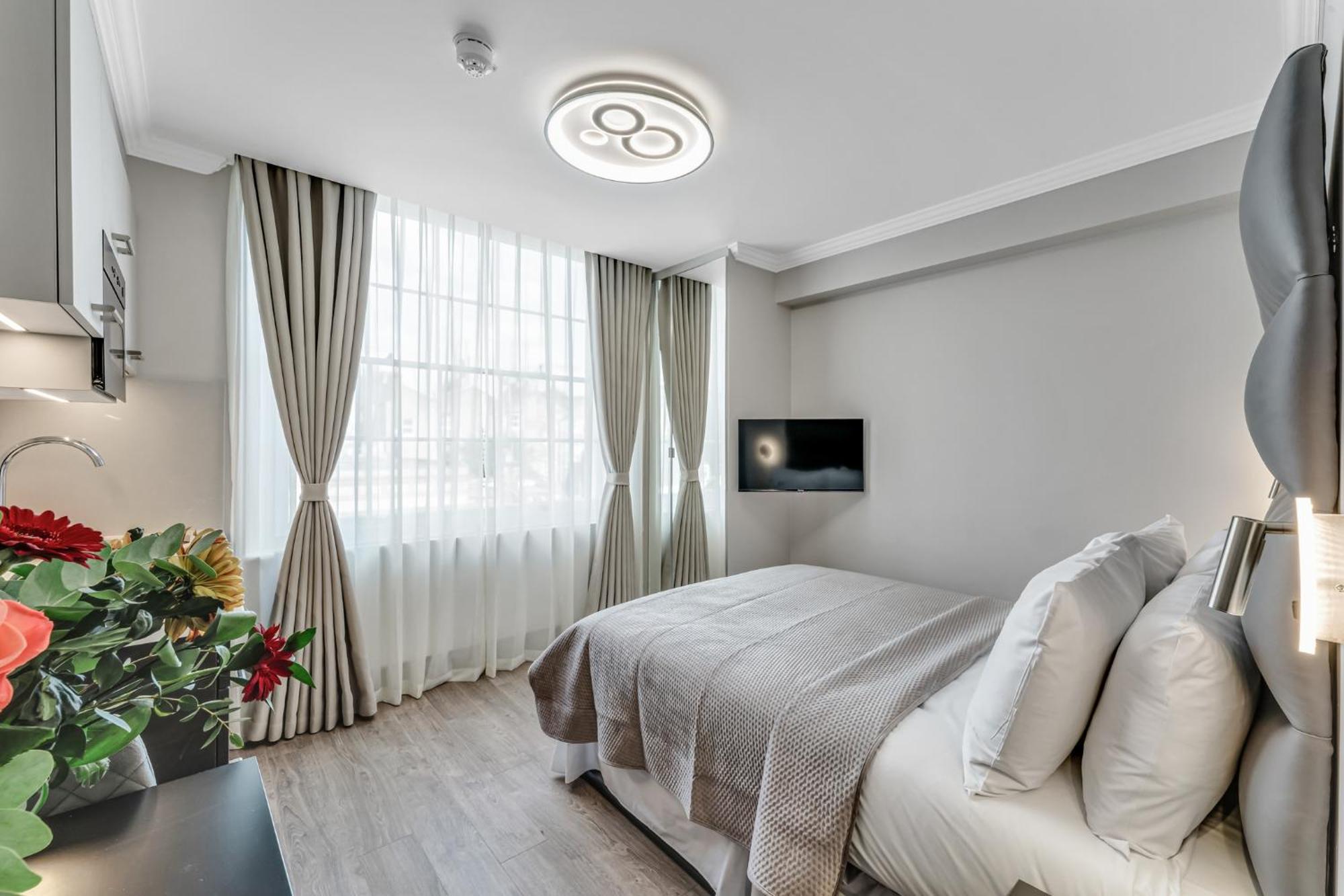 Cleveland Residences Bloomsbury Londra Esterno foto