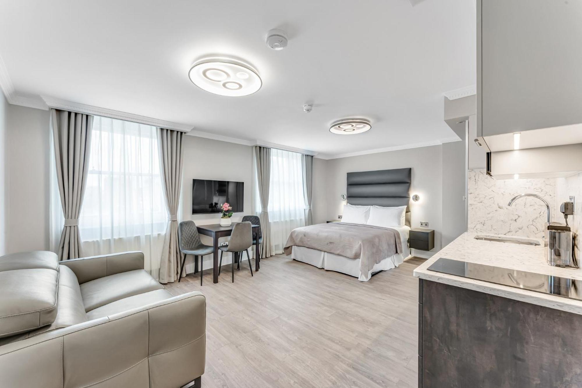Cleveland Residences Bloomsbury Londra Esterno foto