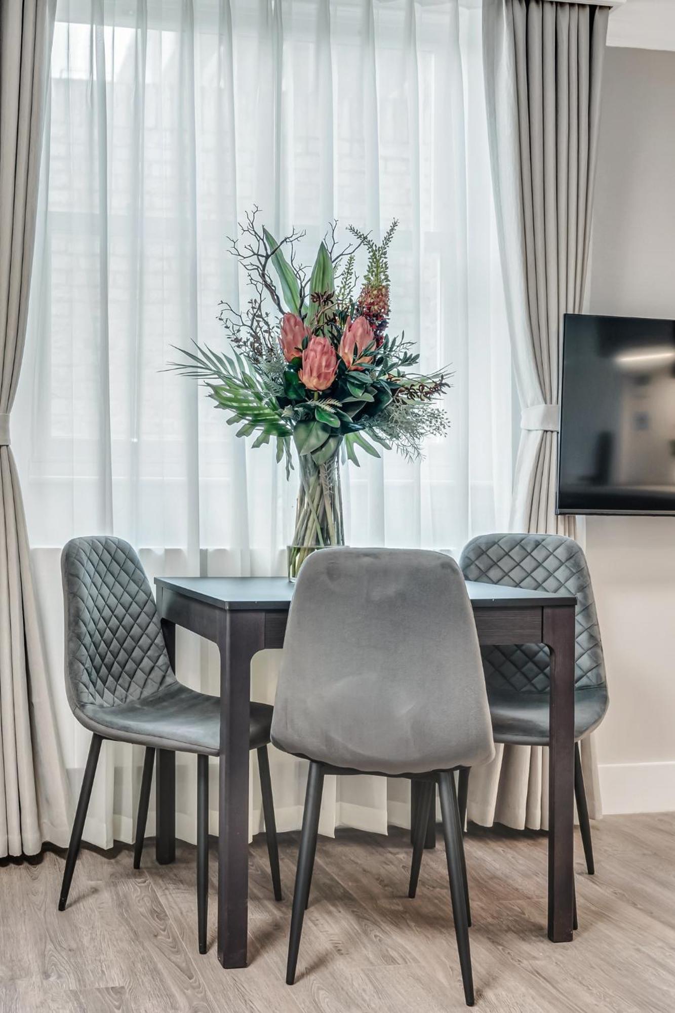 Cleveland Residences Bloomsbury Londra Esterno foto