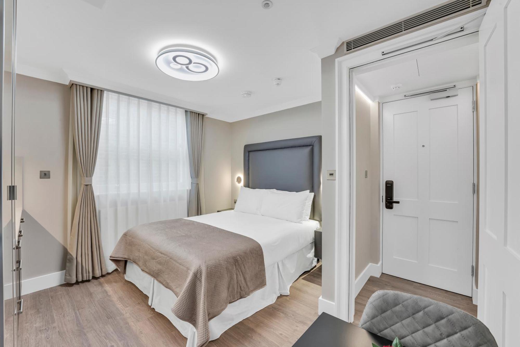 Cleveland Residences Bloomsbury Londra Esterno foto
