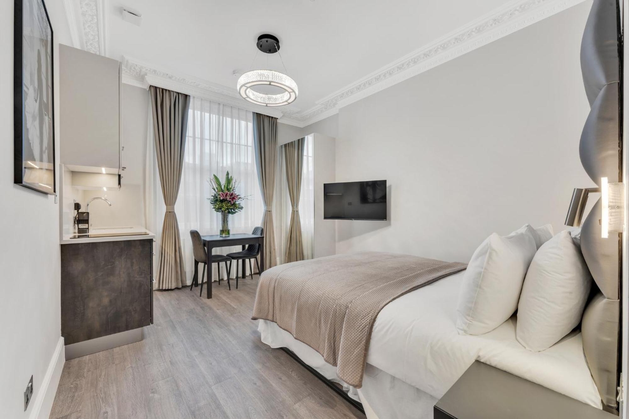 Cleveland Residences Bloomsbury Londra Esterno foto
