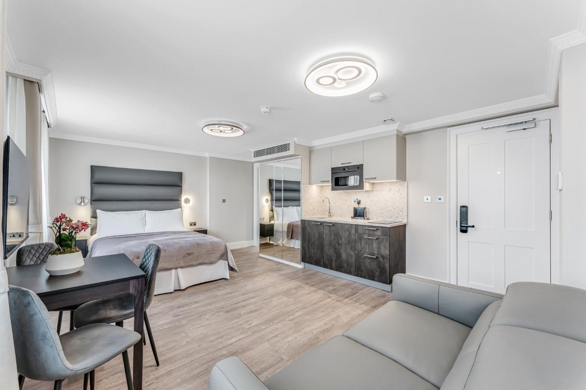 Cleveland Residences Bloomsbury Londra Esterno foto