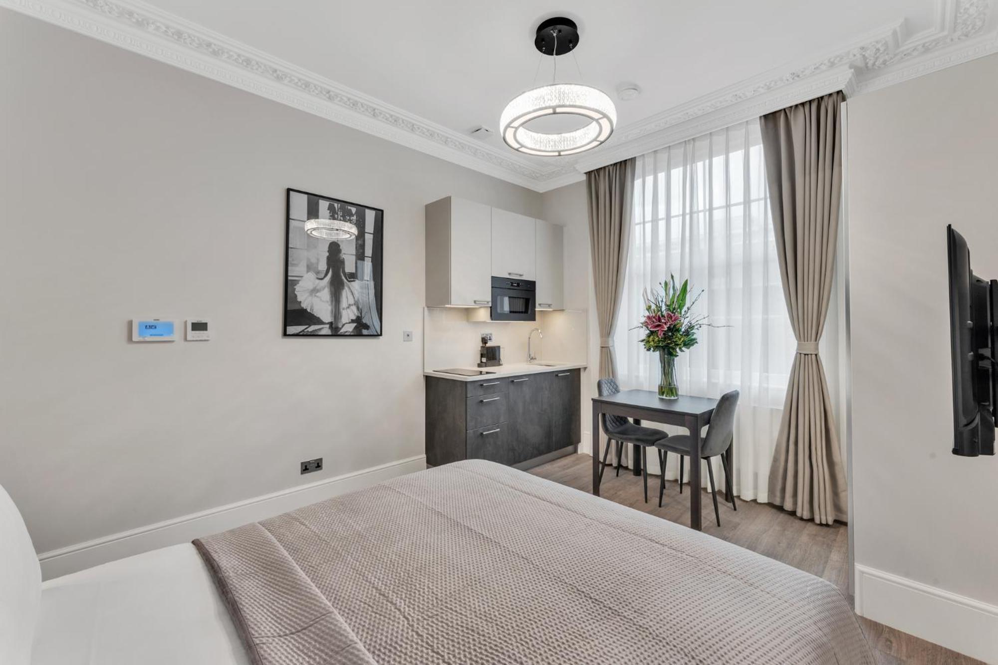 Cleveland Residences Bloomsbury Londra Esterno foto