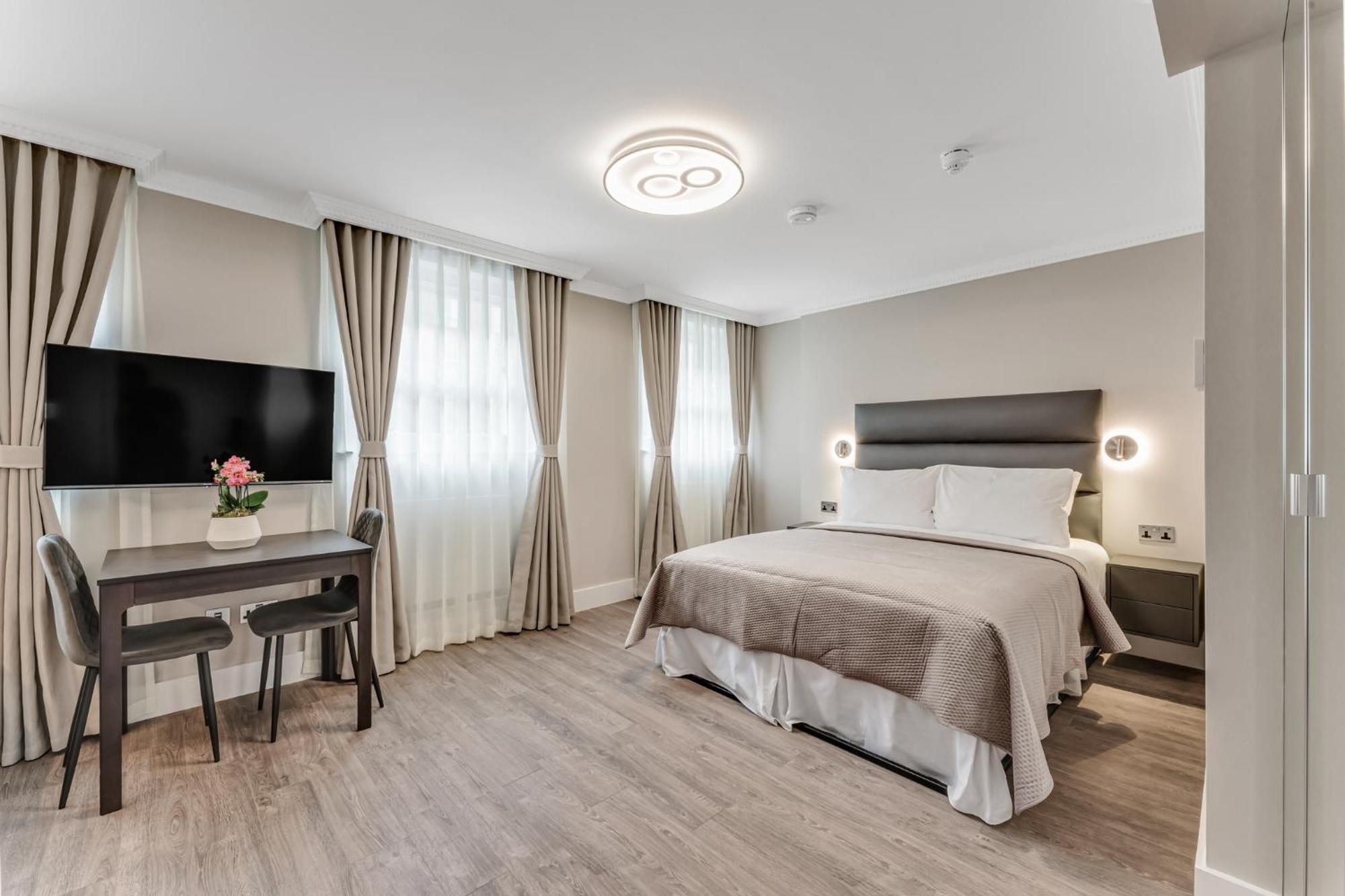 Cleveland Residences Bloomsbury Londra Esterno foto