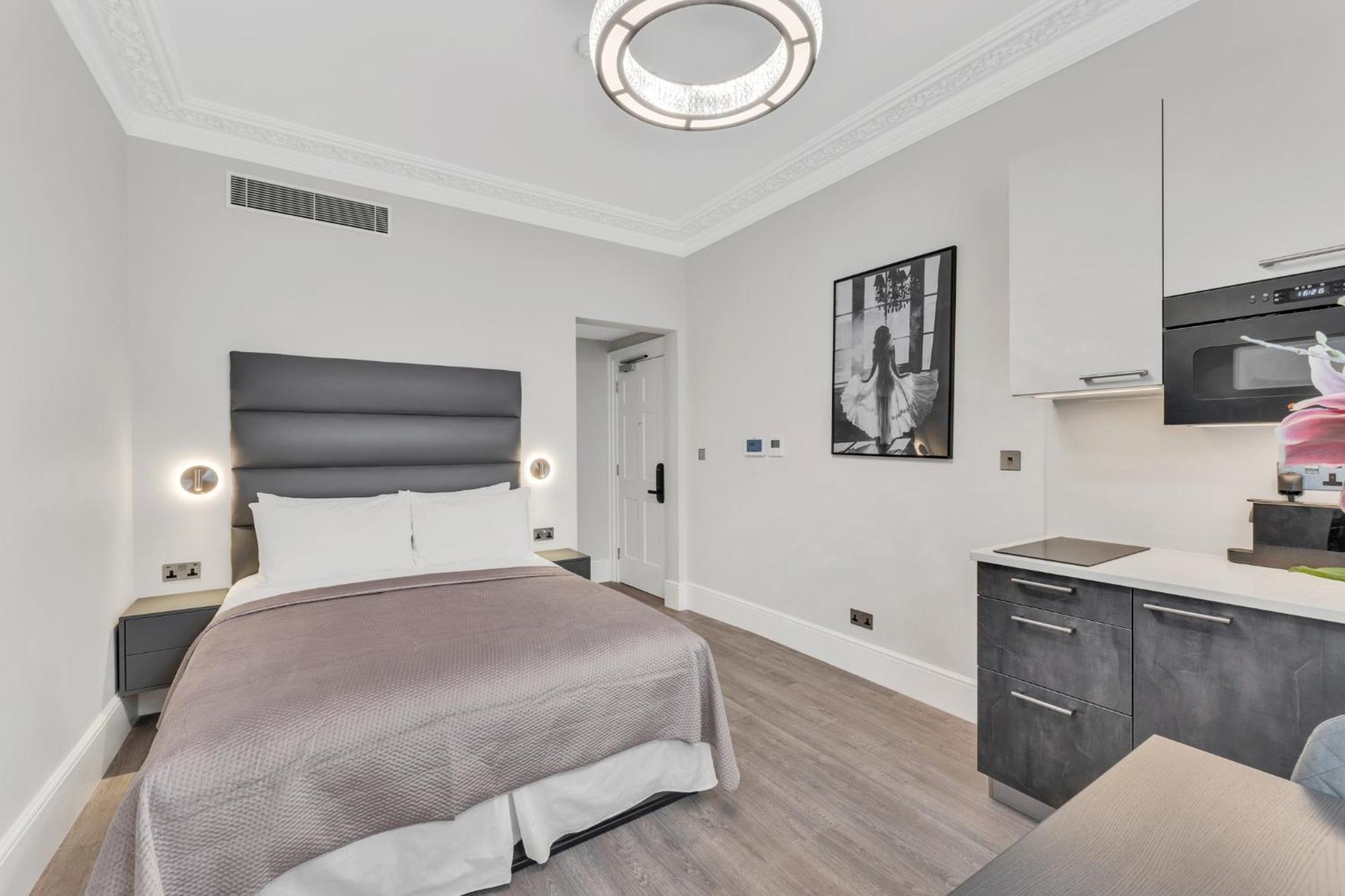 Cleveland Residences Bloomsbury Londra Esterno foto