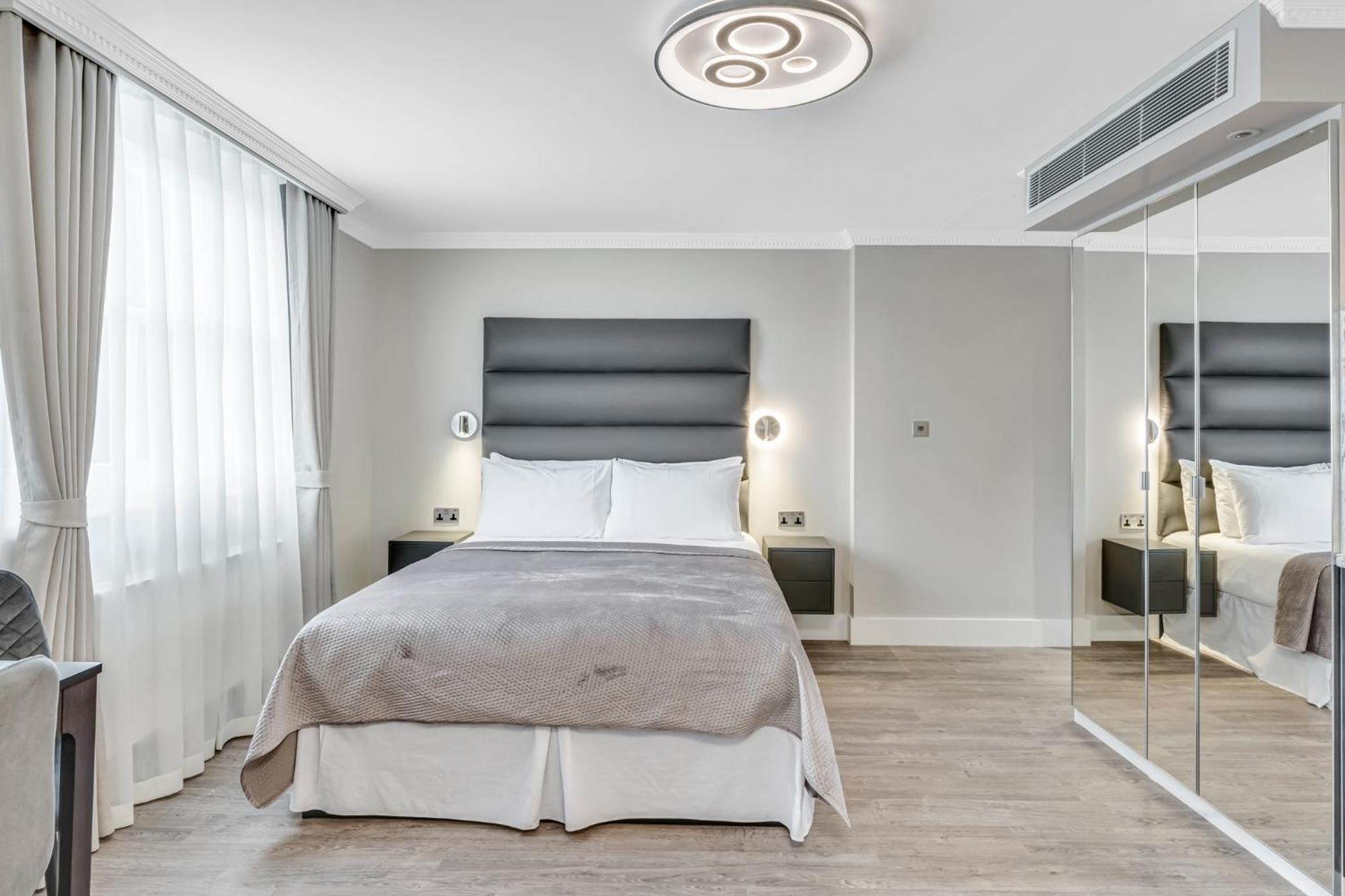 Cleveland Residences Bloomsbury Londra Esterno foto