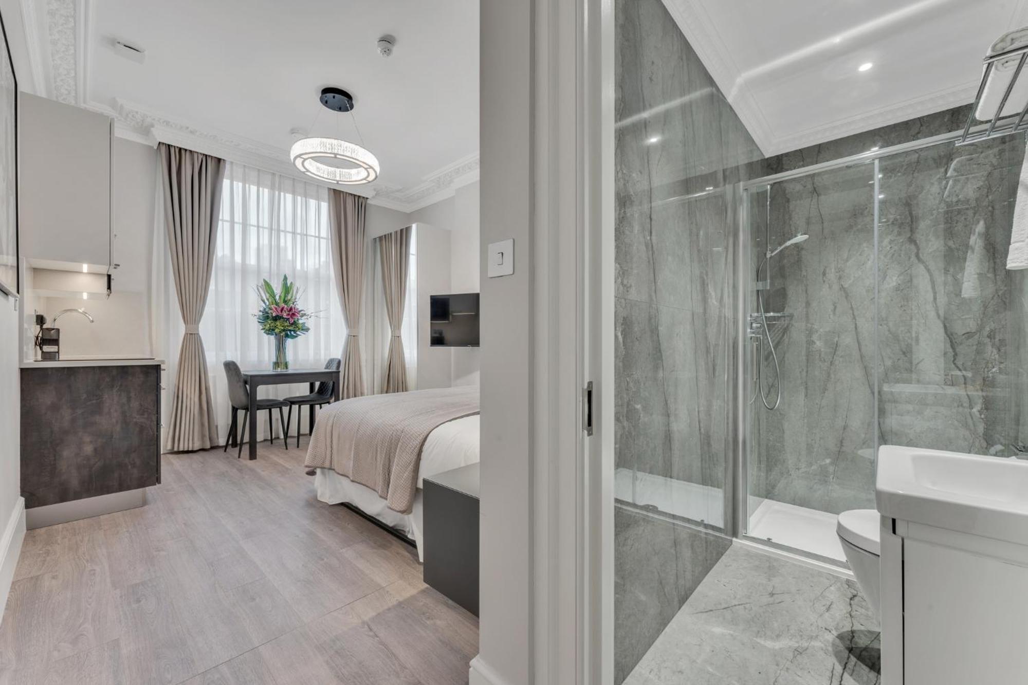 Cleveland Residences Bloomsbury Londra Esterno foto