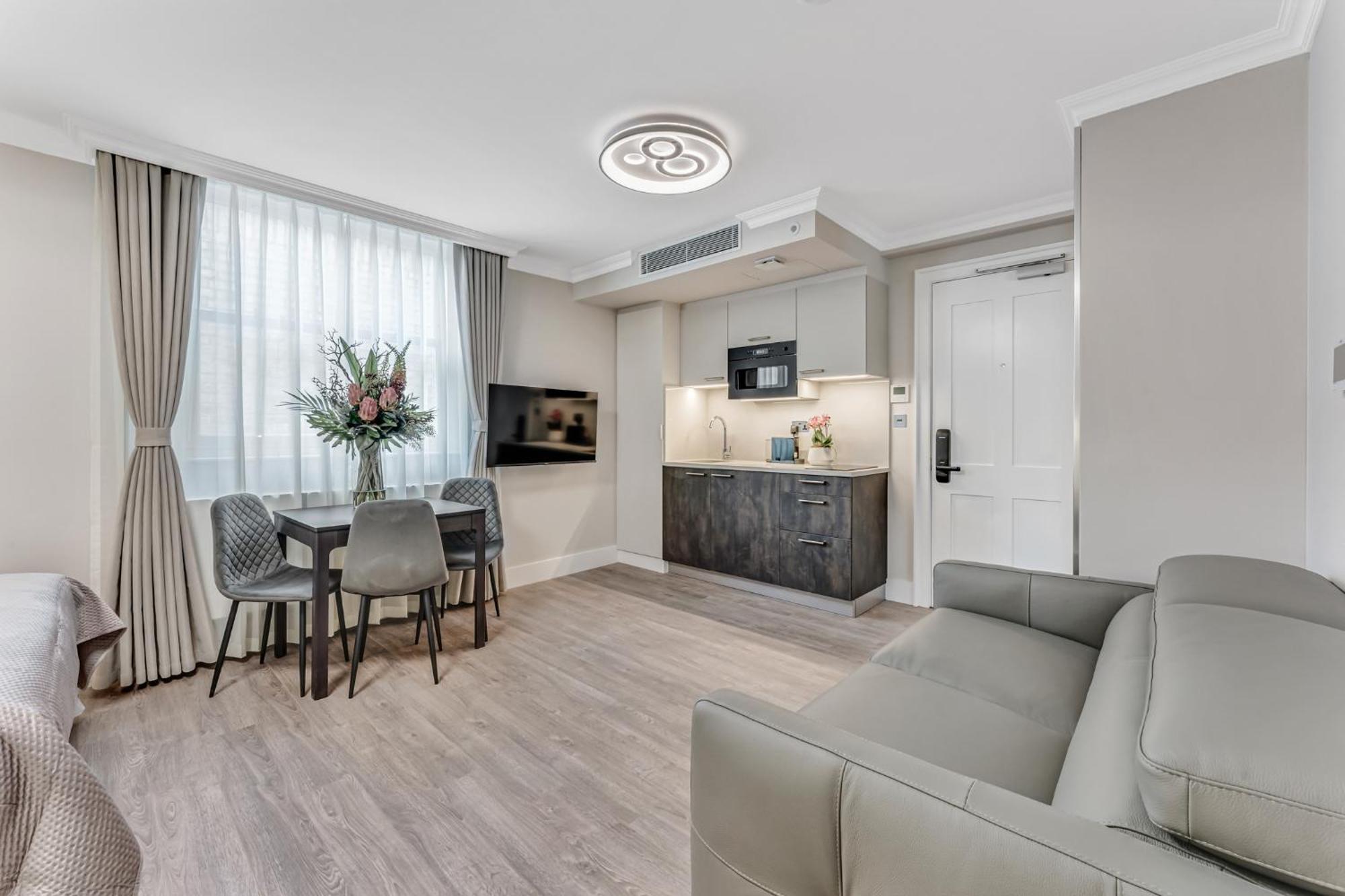 Cleveland Residences Bloomsbury Londra Esterno foto