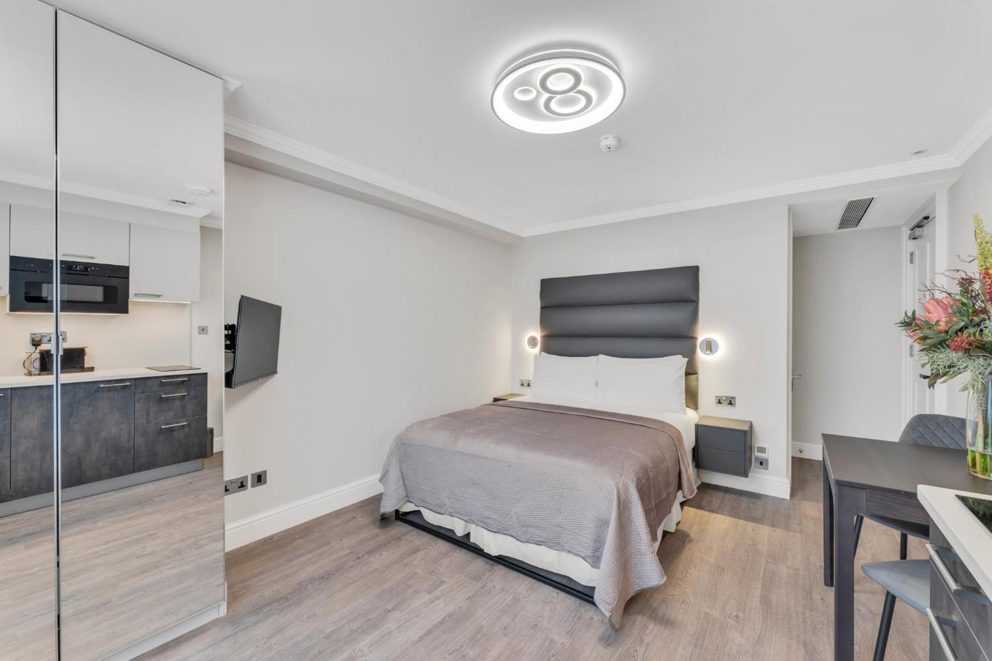 Cleveland Residences Bloomsbury Londra Esterno foto
