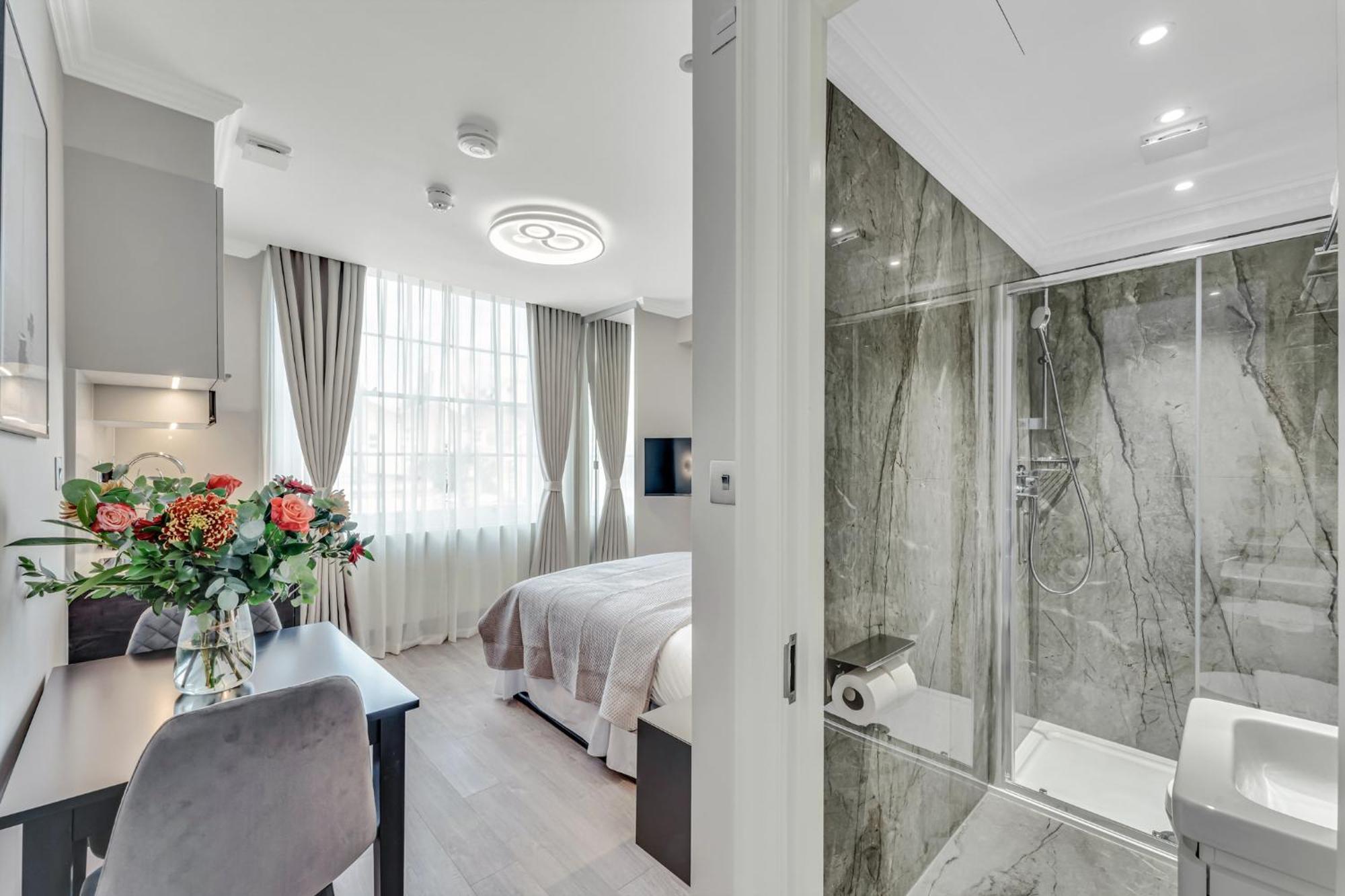 Cleveland Residences Bloomsbury Londra Esterno foto
