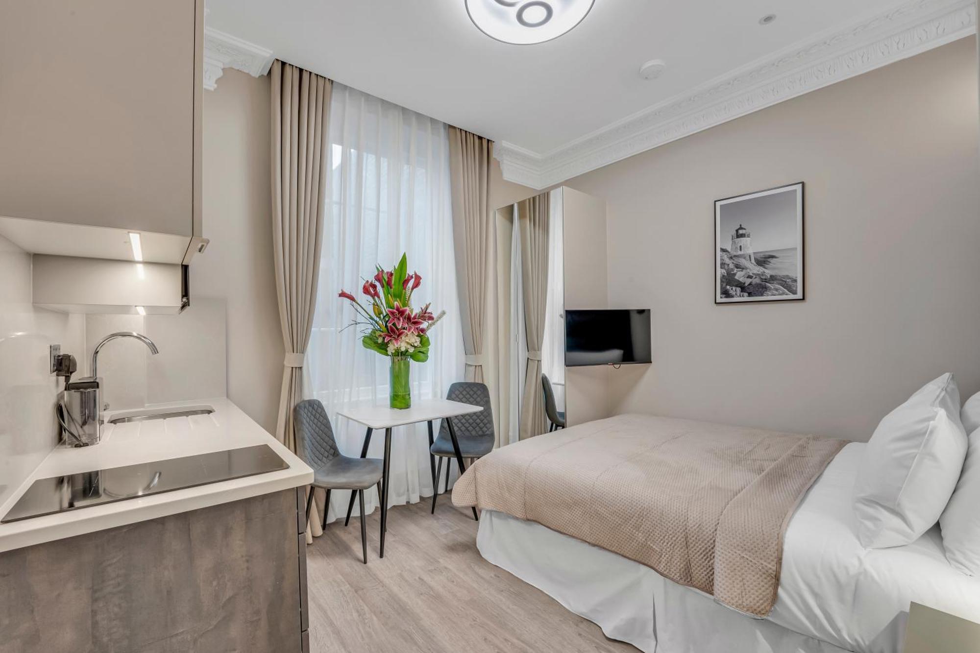 Cleveland Residences Bloomsbury Londra Esterno foto