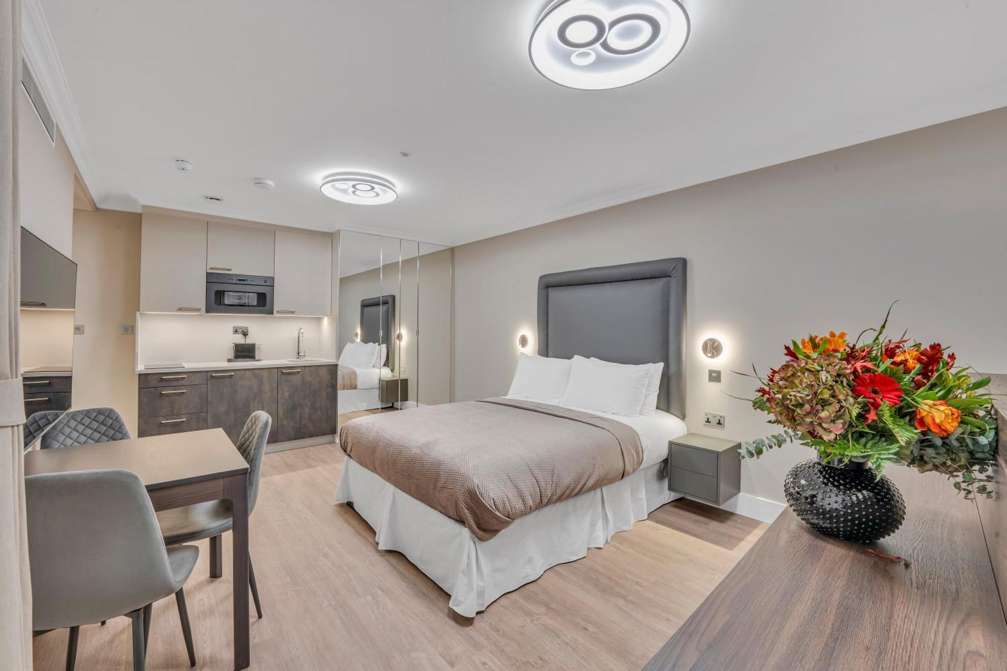 Cleveland Residences Bloomsbury Londra Esterno foto