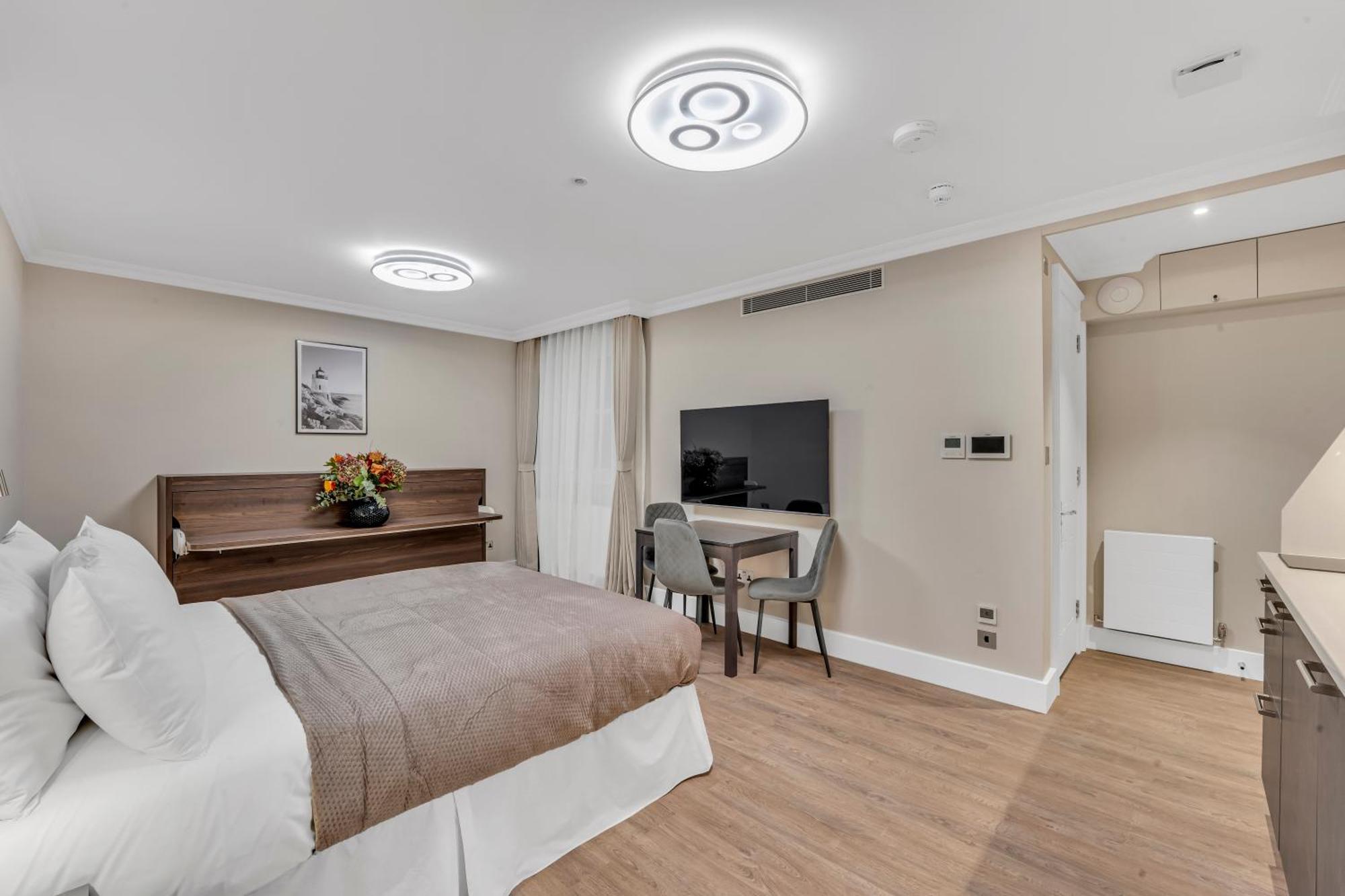 Cleveland Residences Bloomsbury Londra Esterno foto