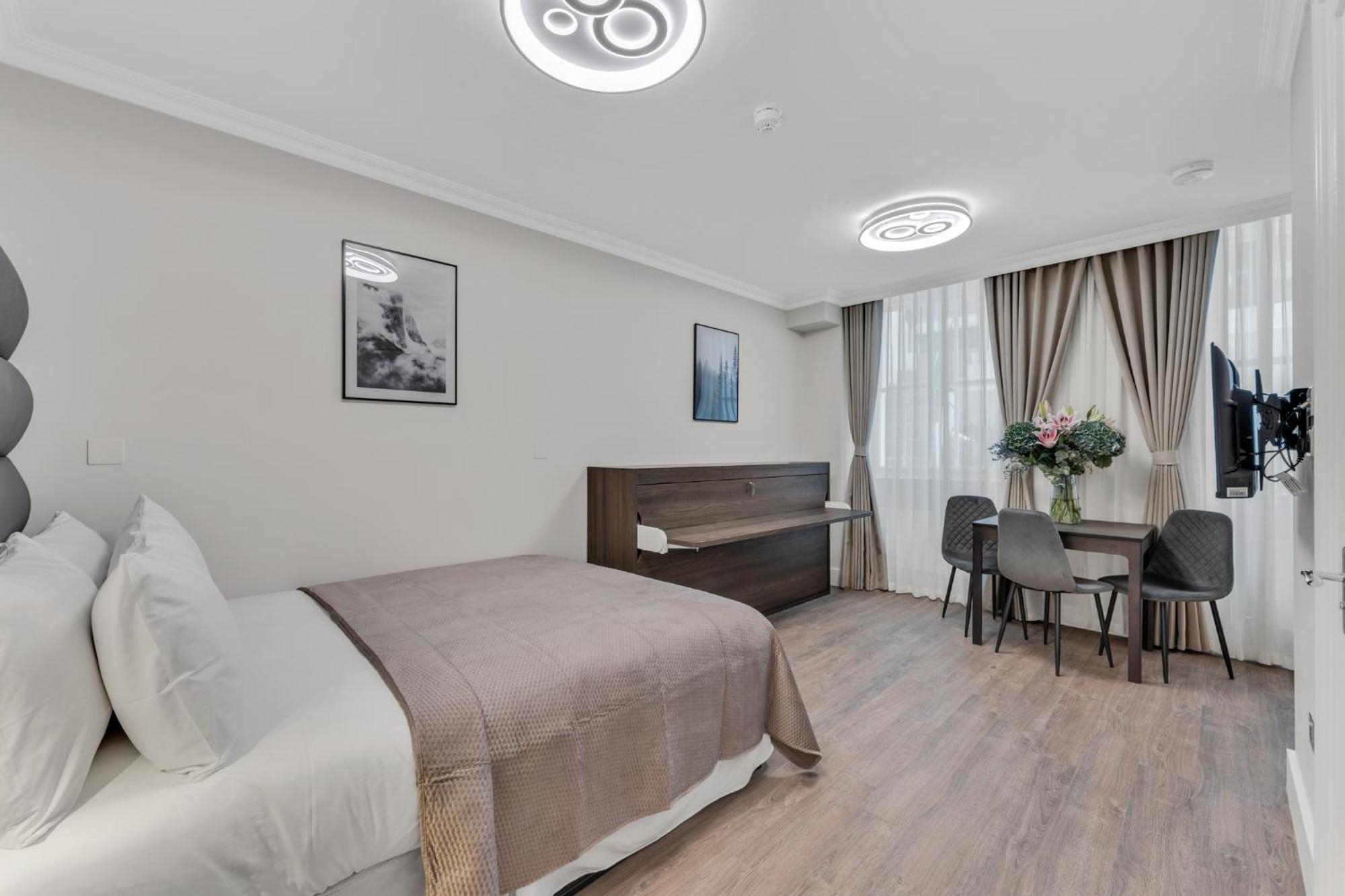 Cleveland Residences Bloomsbury Londra Esterno foto