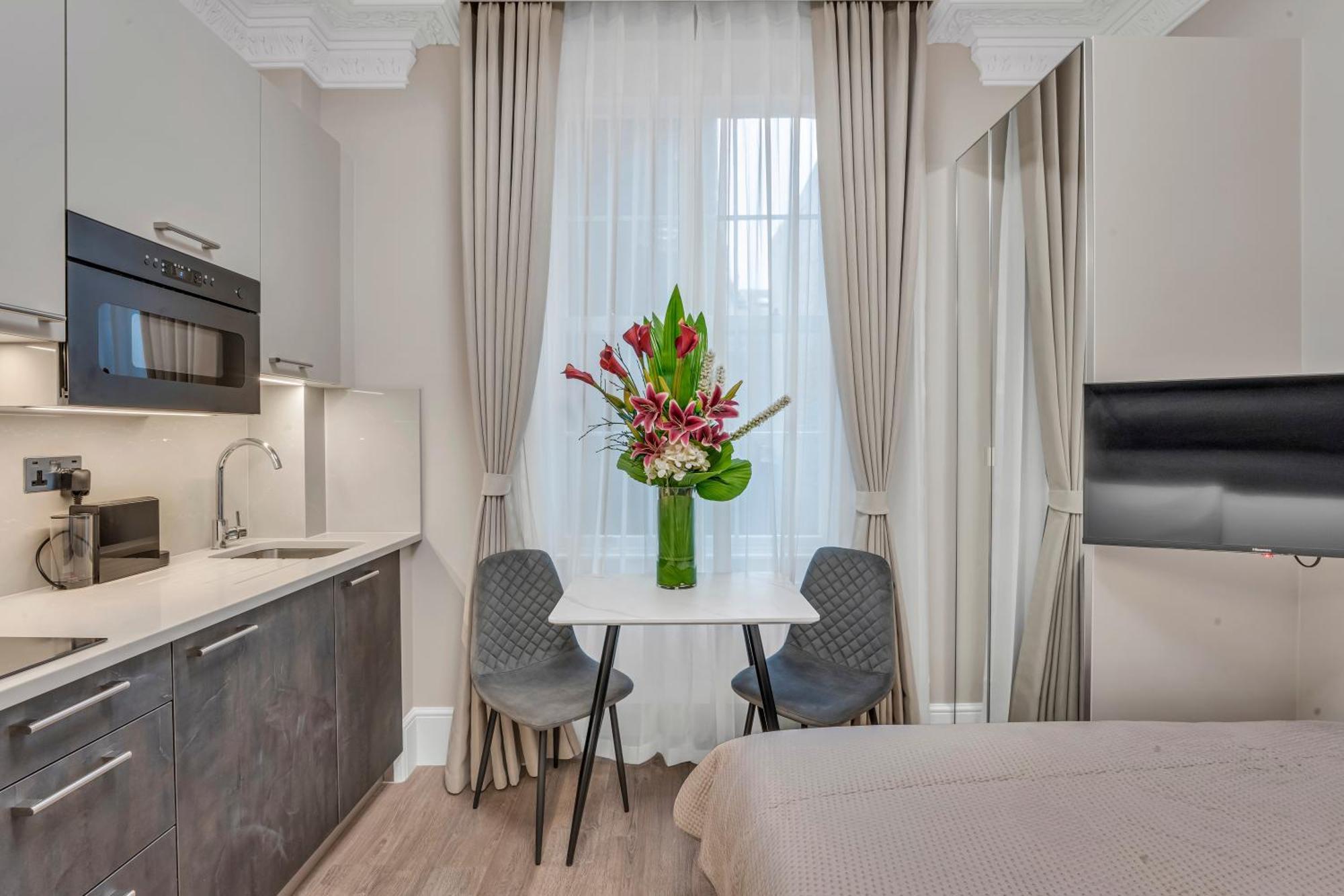 Cleveland Residences Bloomsbury Londra Esterno foto