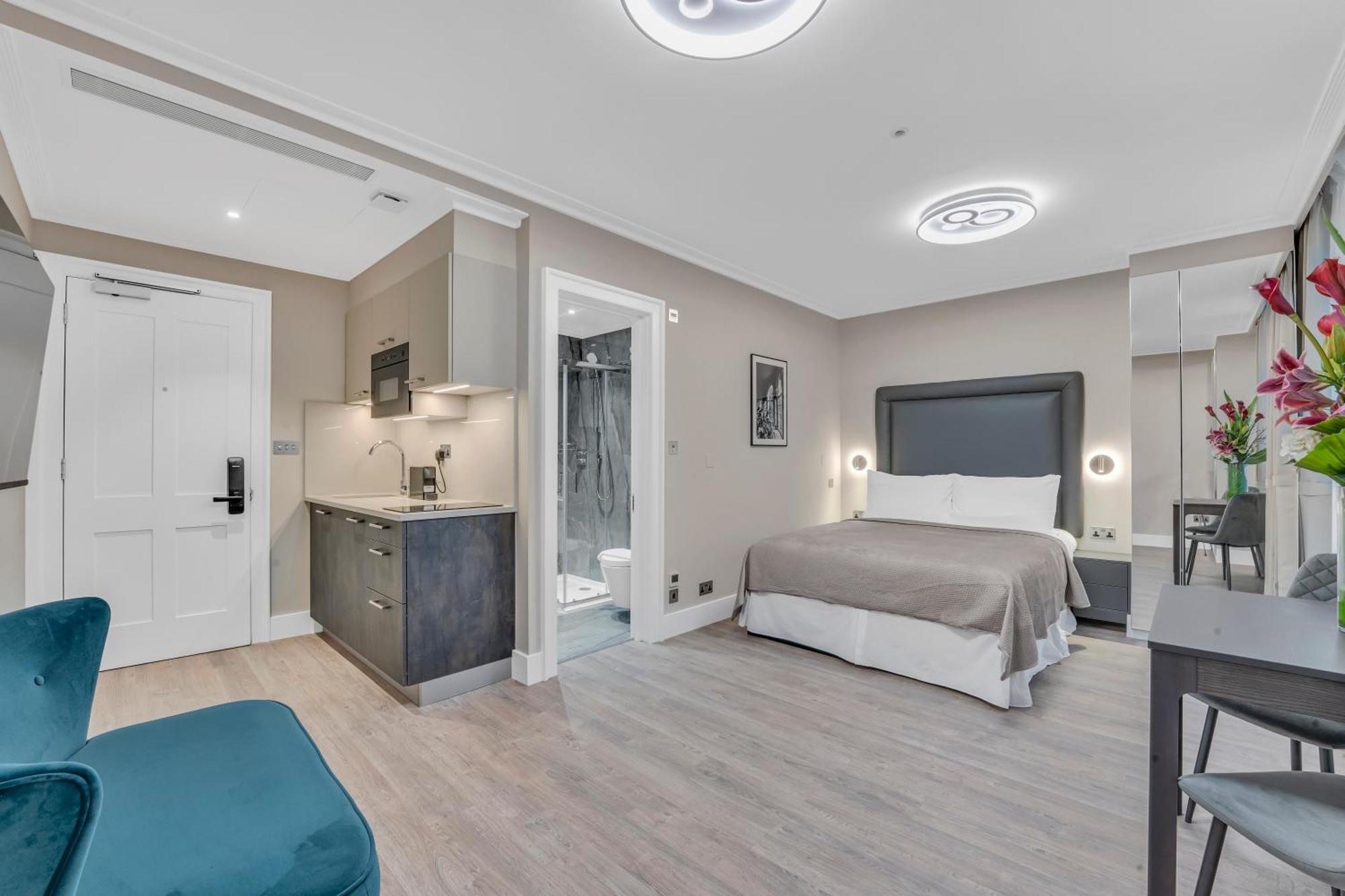 Cleveland Residences Bloomsbury Londra Esterno foto