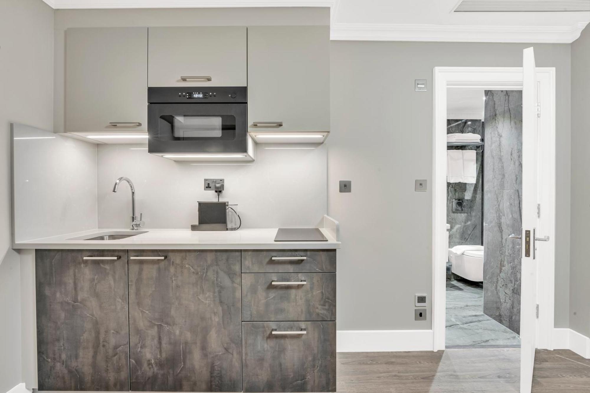 Cleveland Residences Bloomsbury Londra Esterno foto