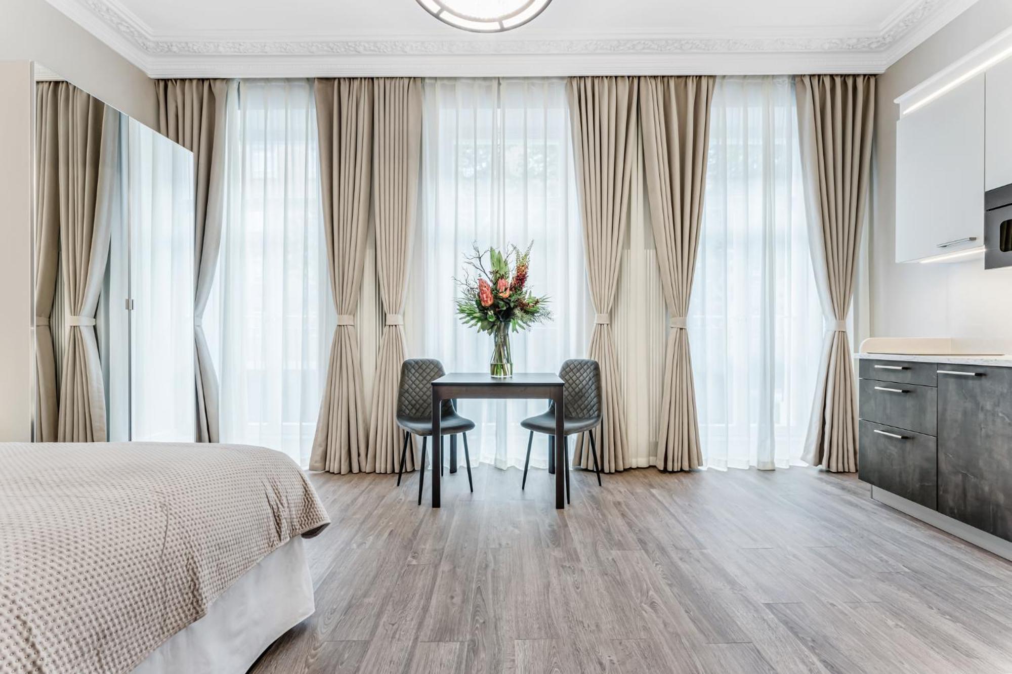 Cleveland Residences Bloomsbury Londra Esterno foto