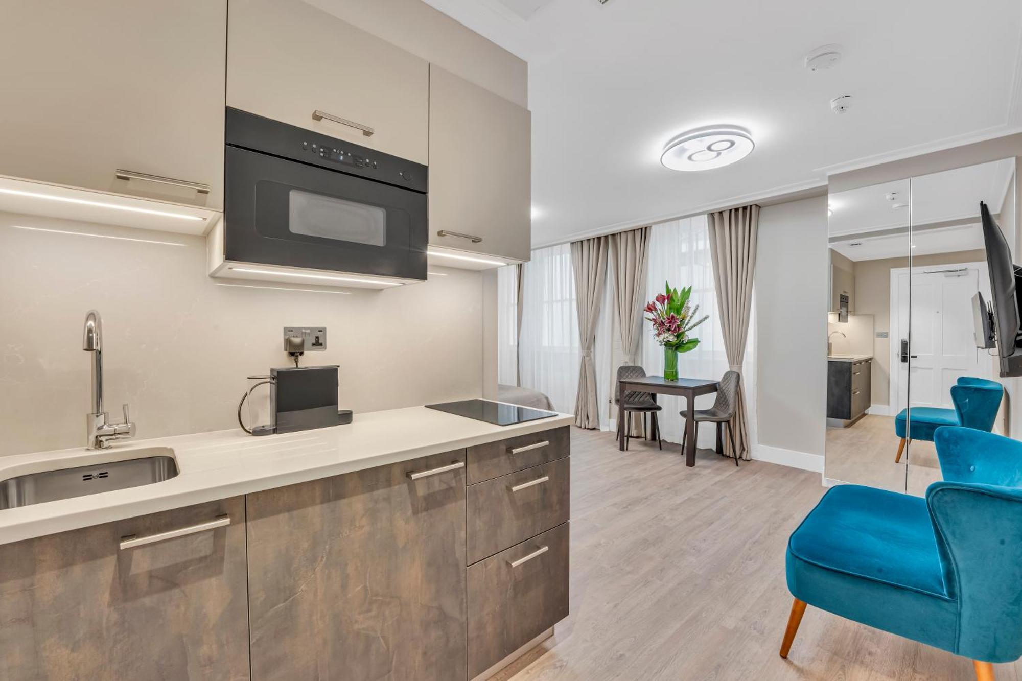 Cleveland Residences Bloomsbury Londra Esterno foto