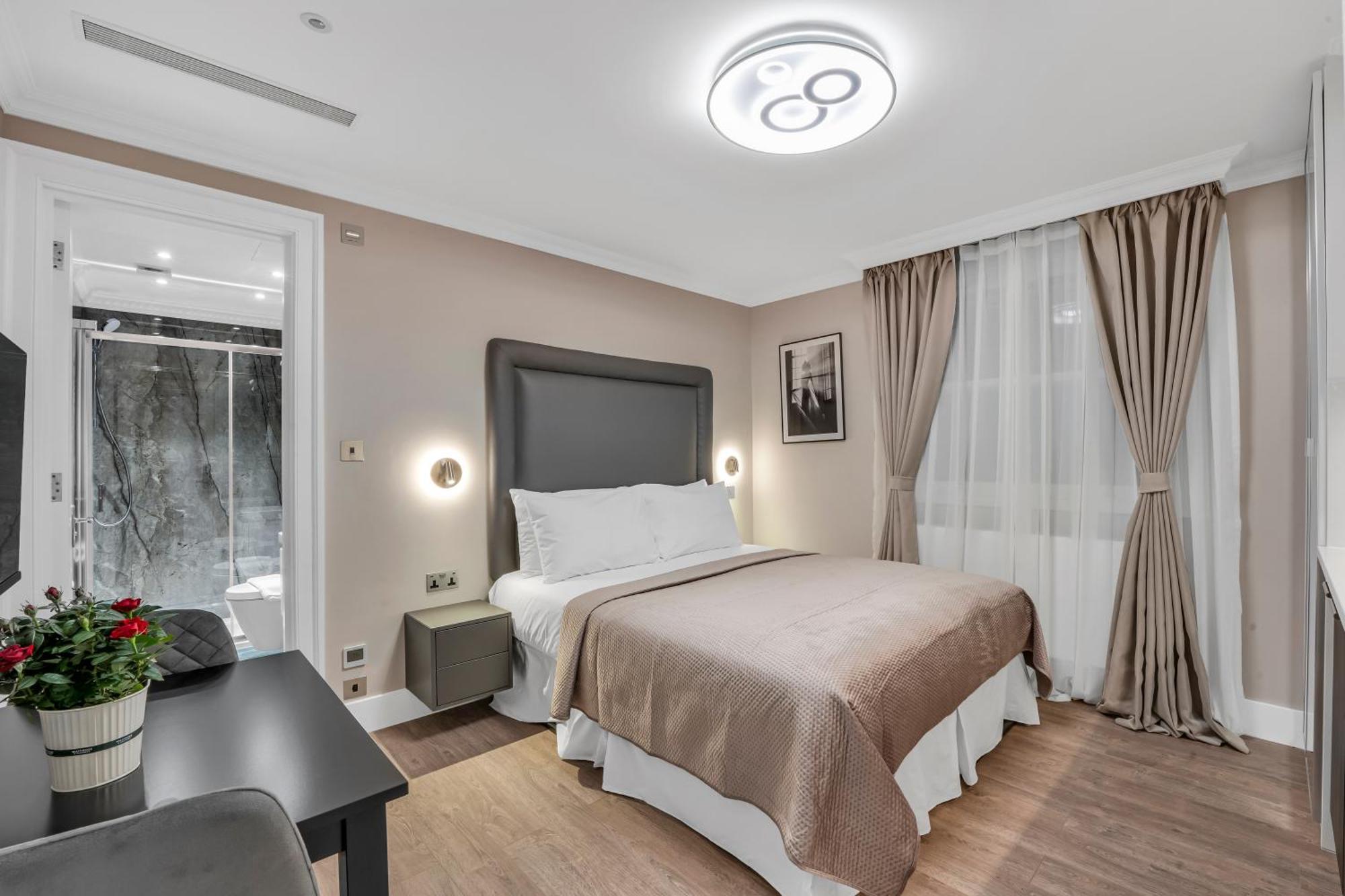 Cleveland Residences Bloomsbury Londra Esterno foto