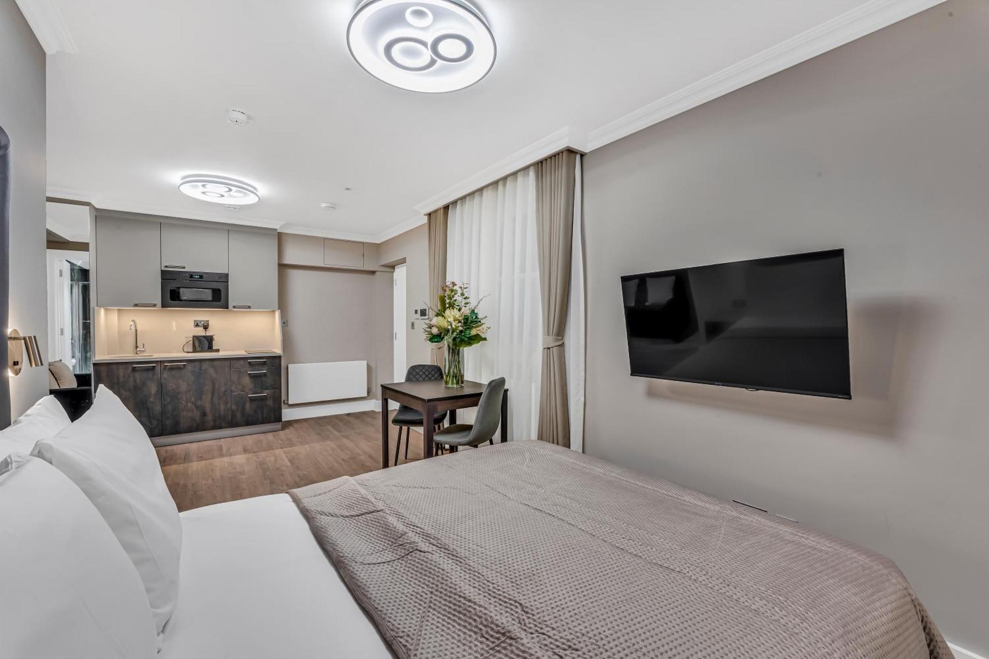 Cleveland Residences Bloomsbury Londra Esterno foto