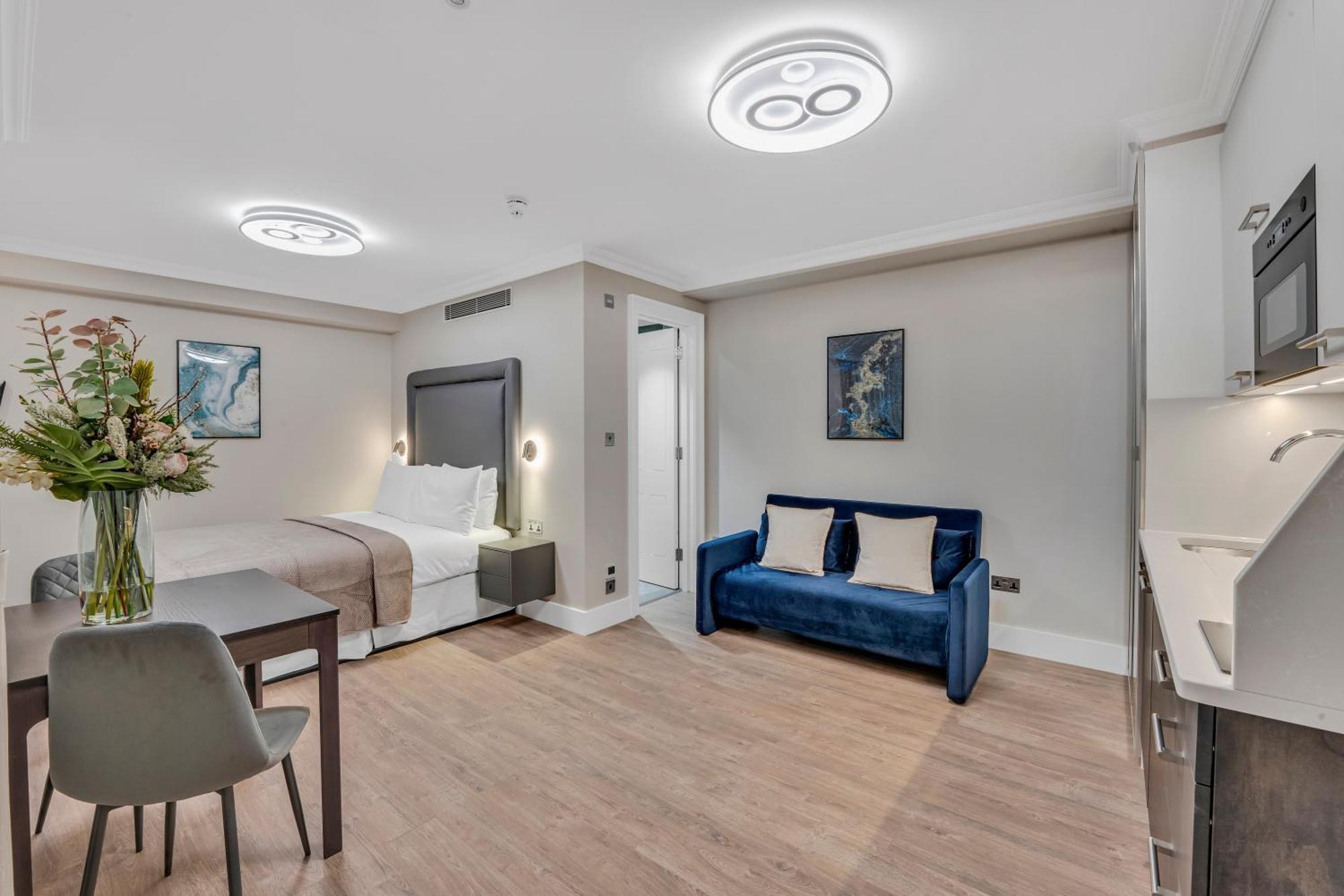 Cleveland Residences Bloomsbury Londra Esterno foto