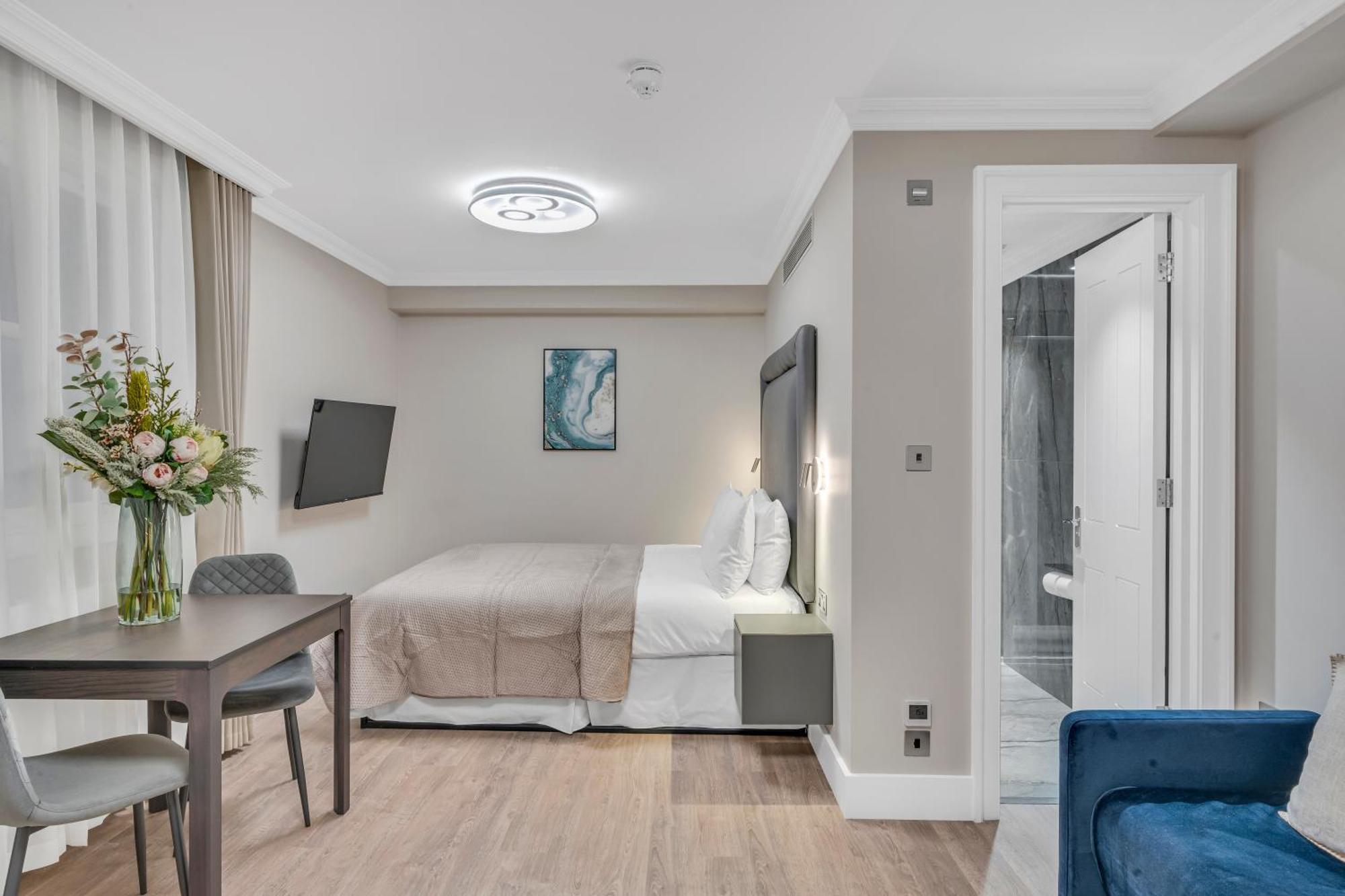 Cleveland Residences Bloomsbury Londra Esterno foto