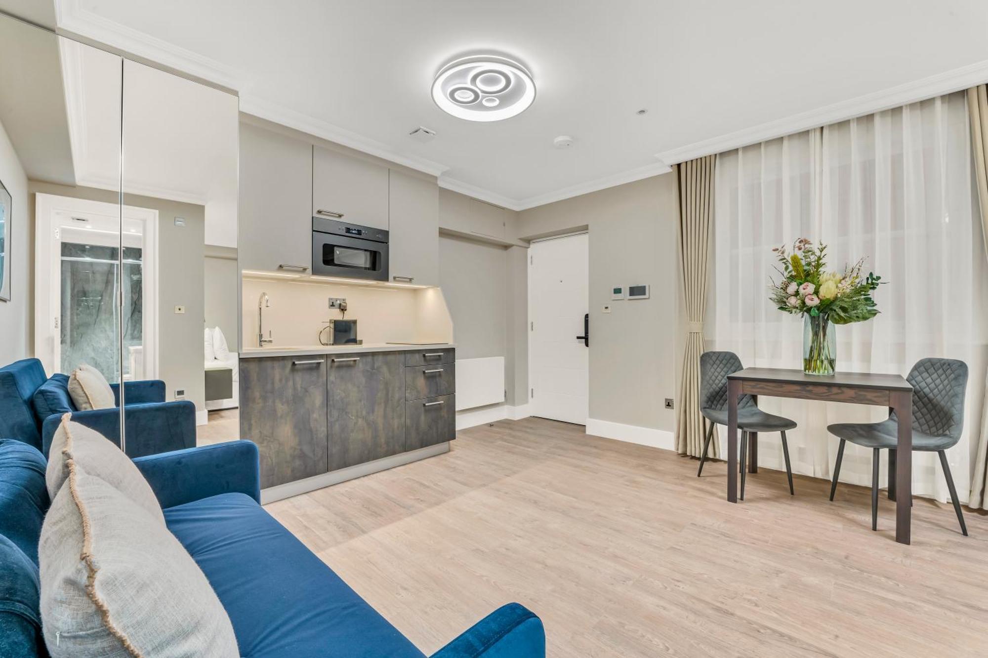 Cleveland Residences Bloomsbury Londra Esterno foto