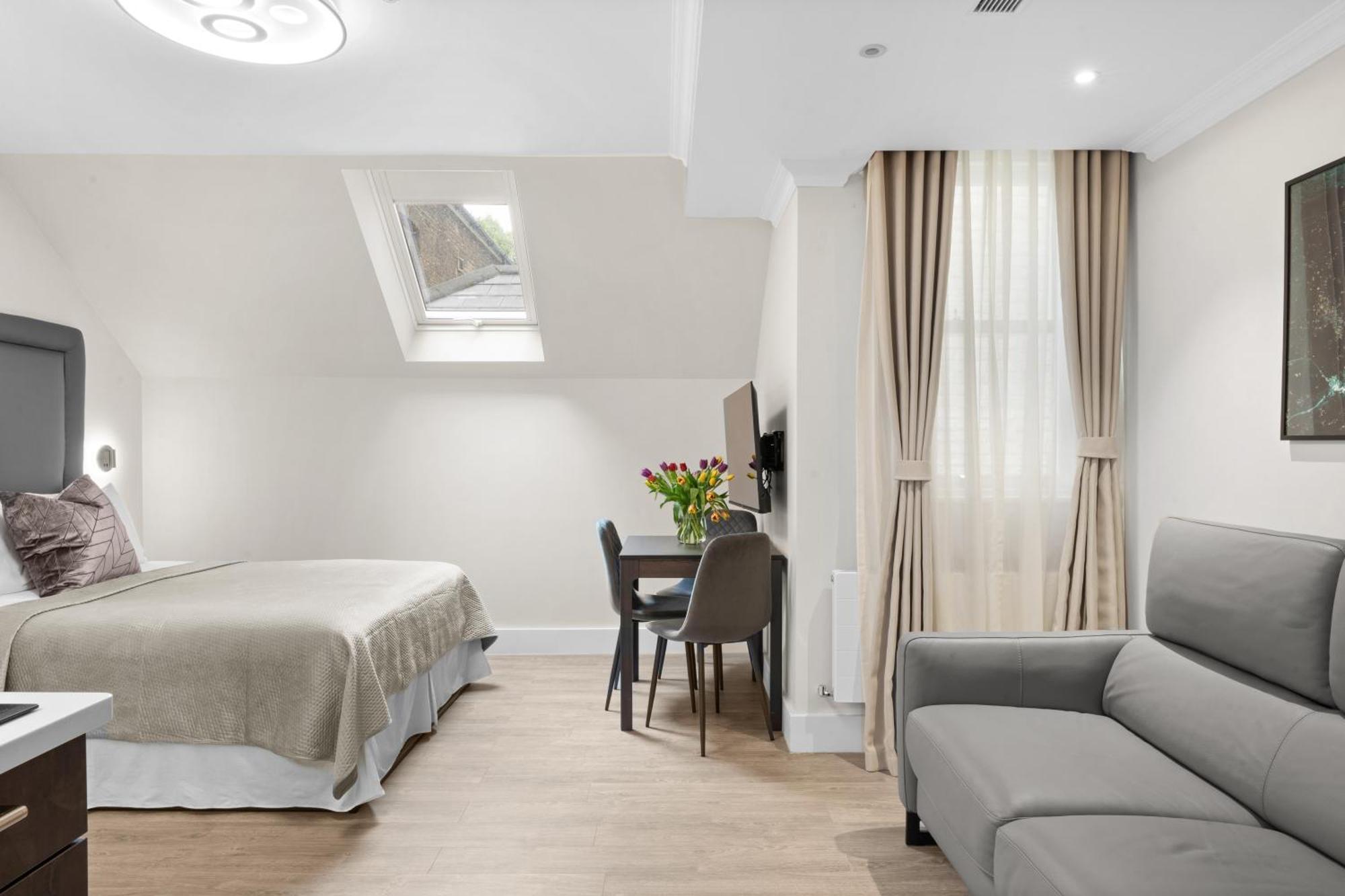 Cleveland Residences Bloomsbury Londra Esterno foto