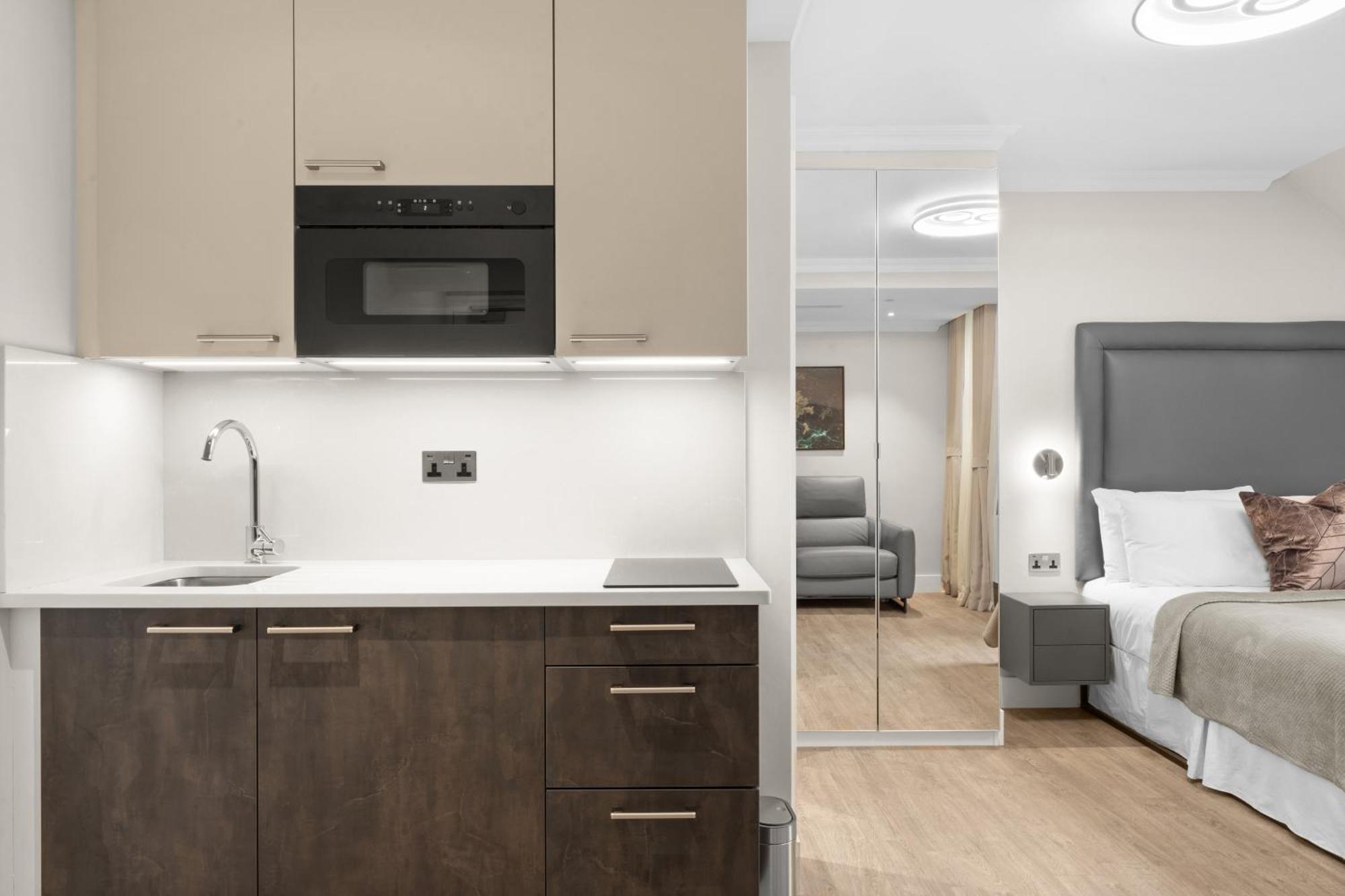 Cleveland Residences Bloomsbury Londra Esterno foto