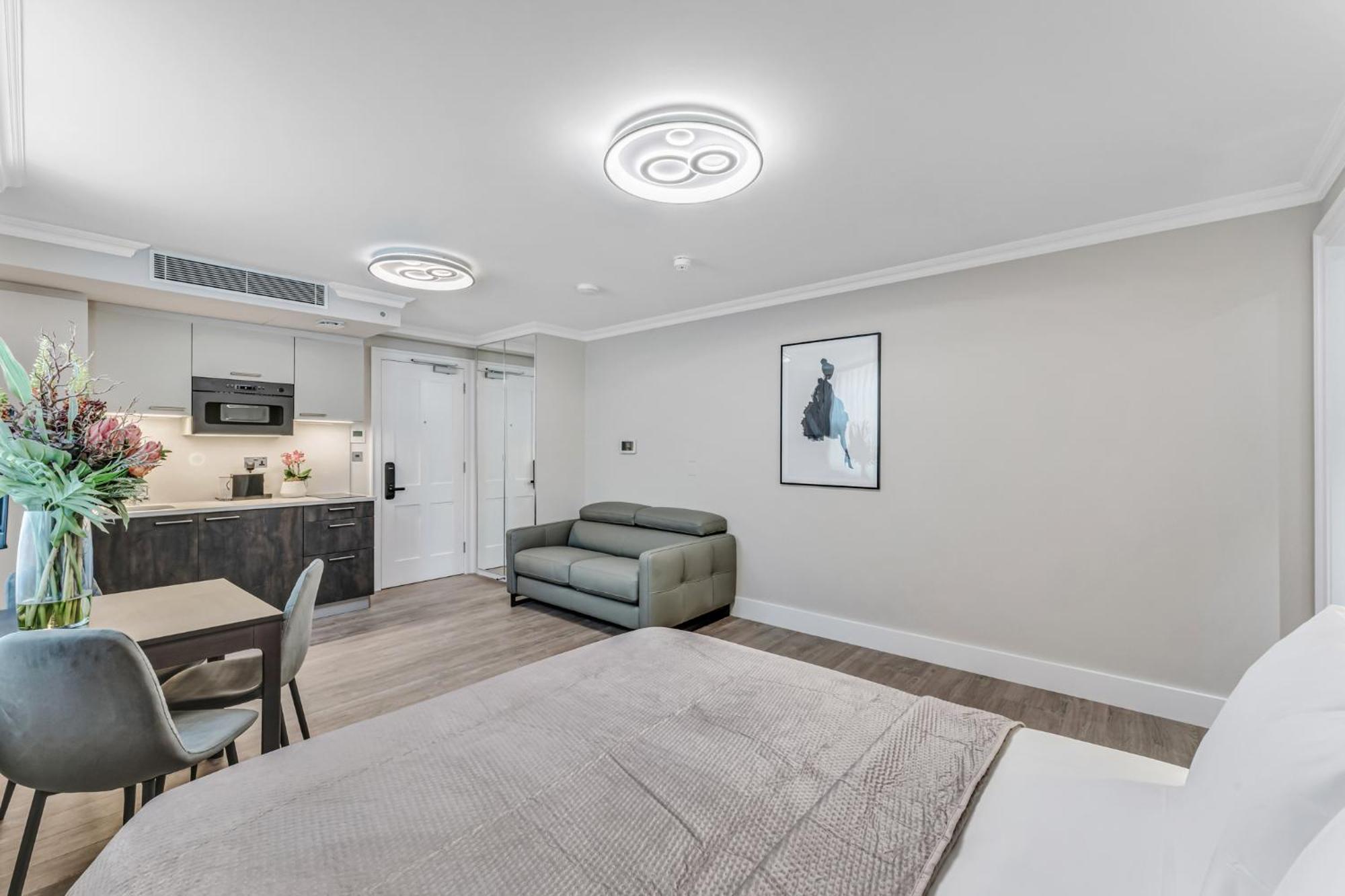 Cleveland Residences Bloomsbury Londra Esterno foto