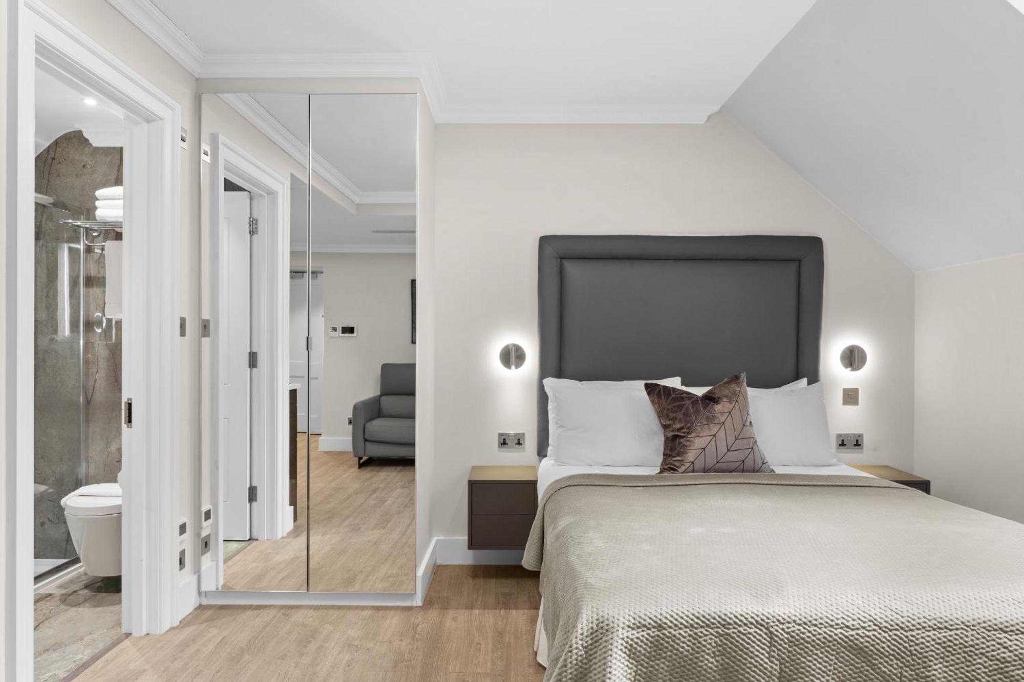 Cleveland Residences Bloomsbury Londra Esterno foto