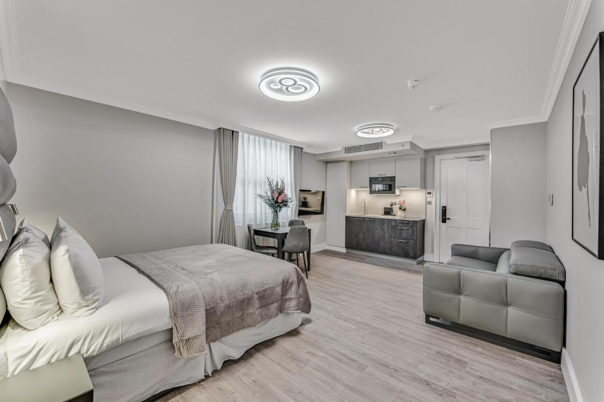 Cleveland Residences Bloomsbury Londra Esterno foto