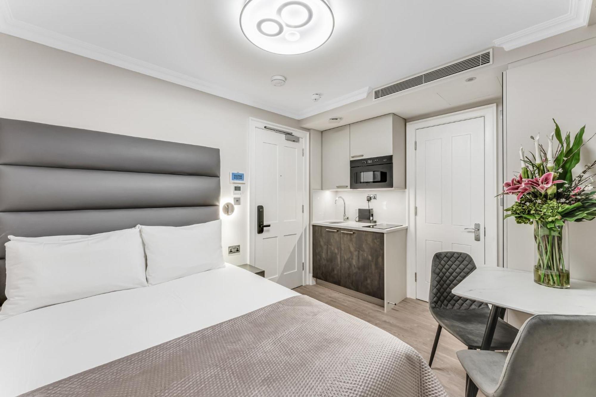 Cleveland Residences Bloomsbury Londra Esterno foto