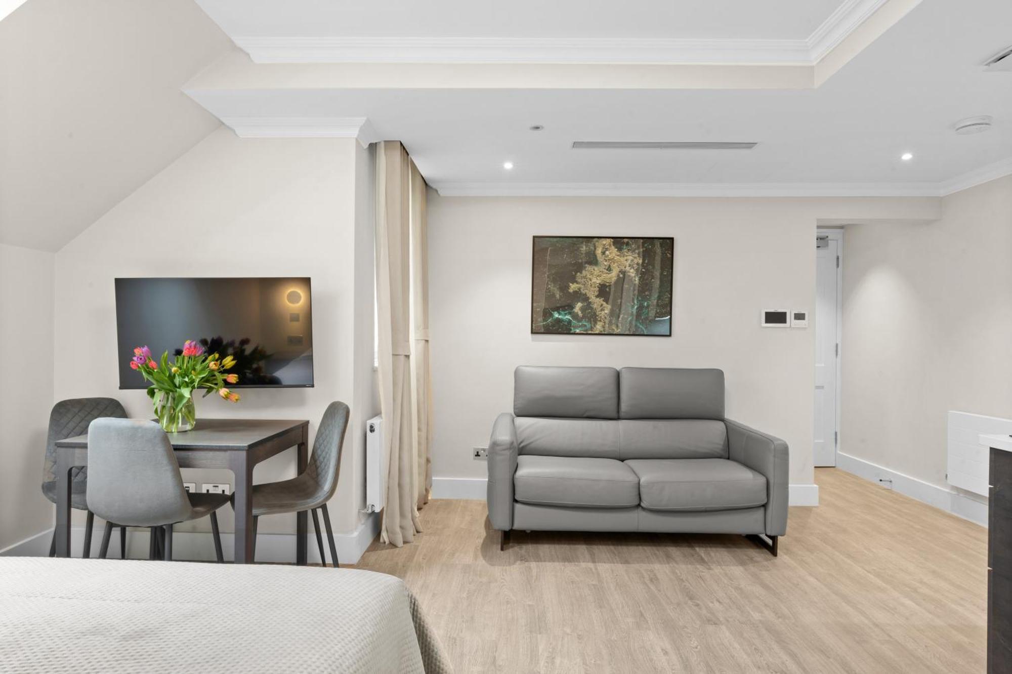 Cleveland Residences Bloomsbury Londra Esterno foto