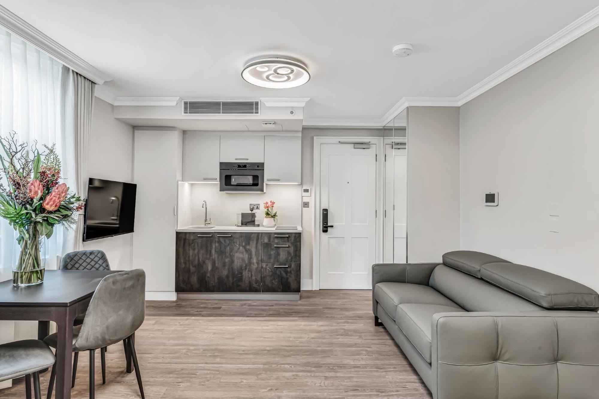 Cleveland Residences Bloomsbury Londra Esterno foto