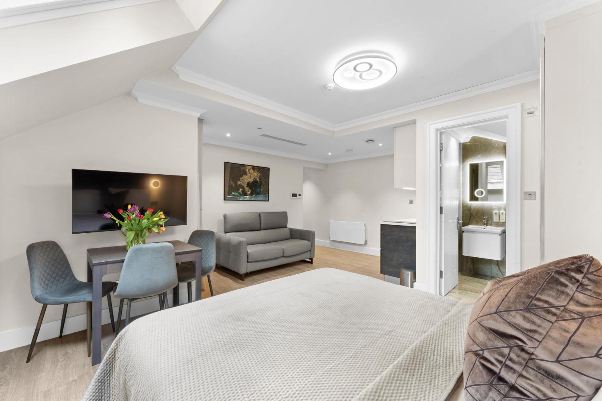 Cleveland Residences Bloomsbury Londra Esterno foto