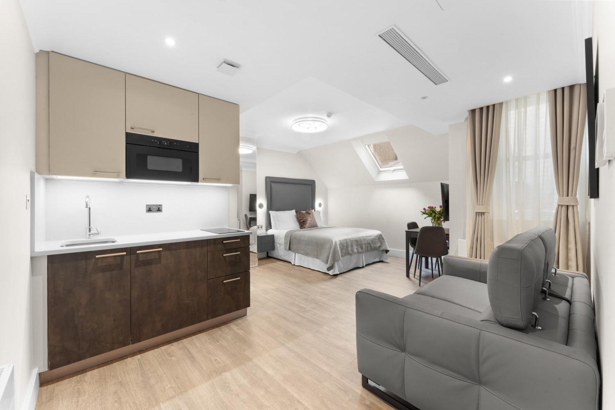 Cleveland Residences Bloomsbury Londra Esterno foto