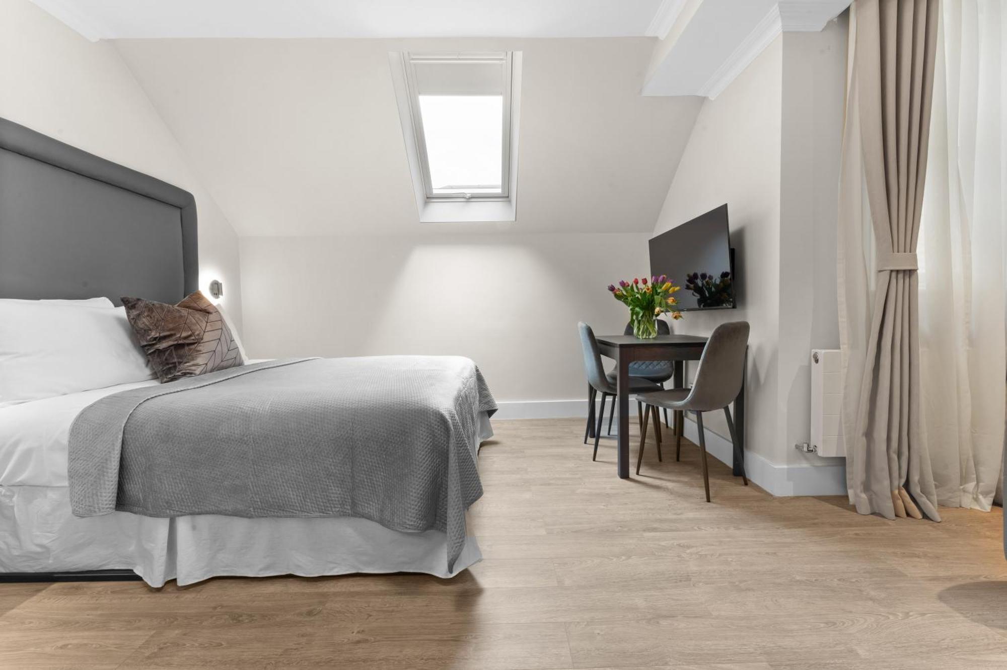 Cleveland Residences Bloomsbury Londra Esterno foto