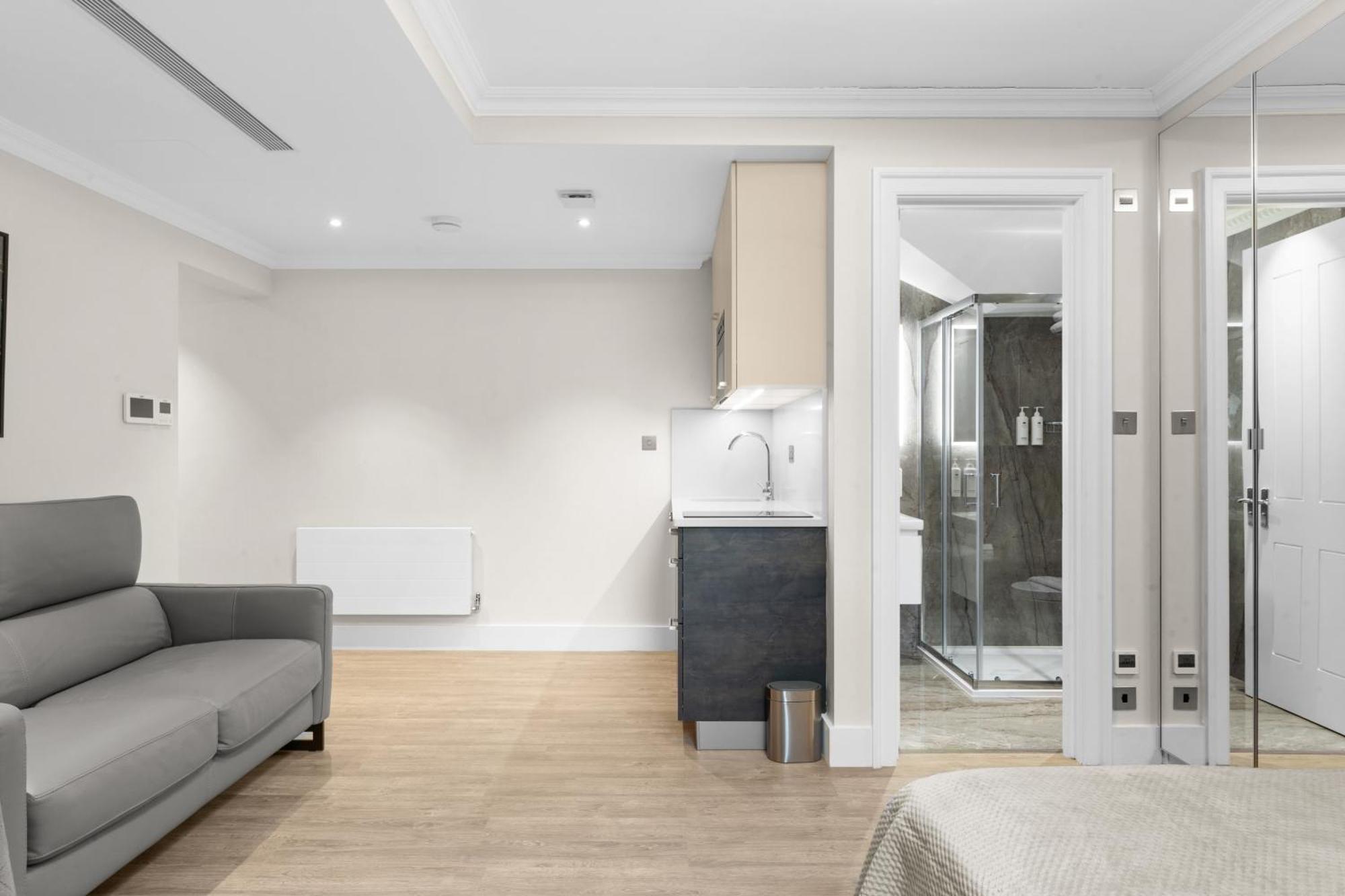 Cleveland Residences Bloomsbury Londra Esterno foto